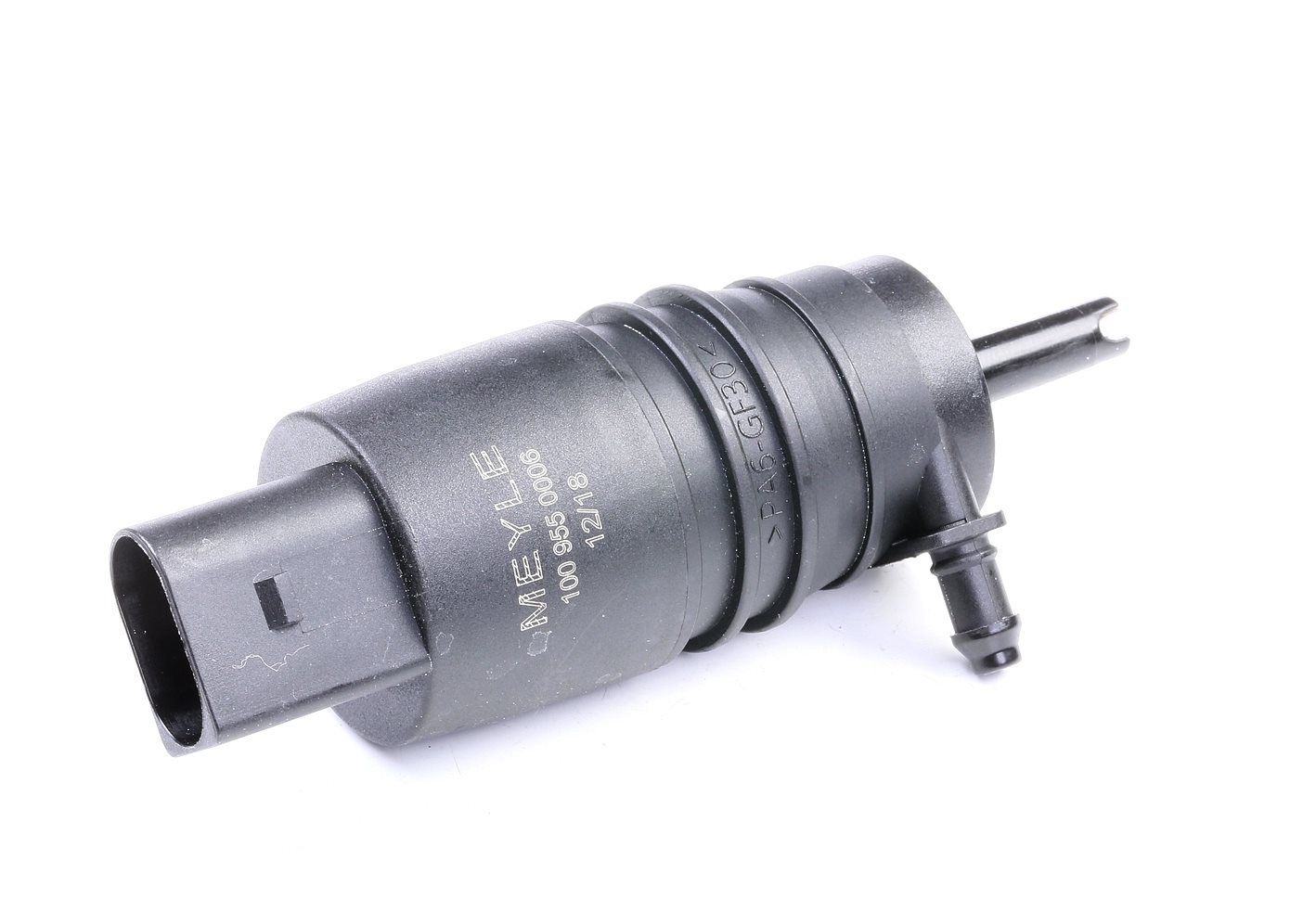 MEYLE Pompe De Lave-Glace 100 955 0006 Moteur De Lave-Glace,Pompe d'Essuie-Glace VW,AUDI,MERCEDES-BE