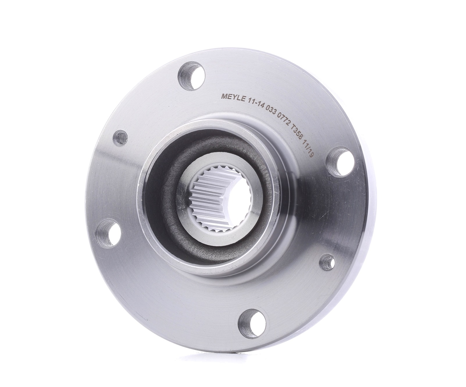 MEYLE Moyeu De Roue 11-14 033 0772 PEUGEOT,CITROËN,DS,206 Fastback 2A/C,207 WA_, WC_,307 3A/C,306 Fa