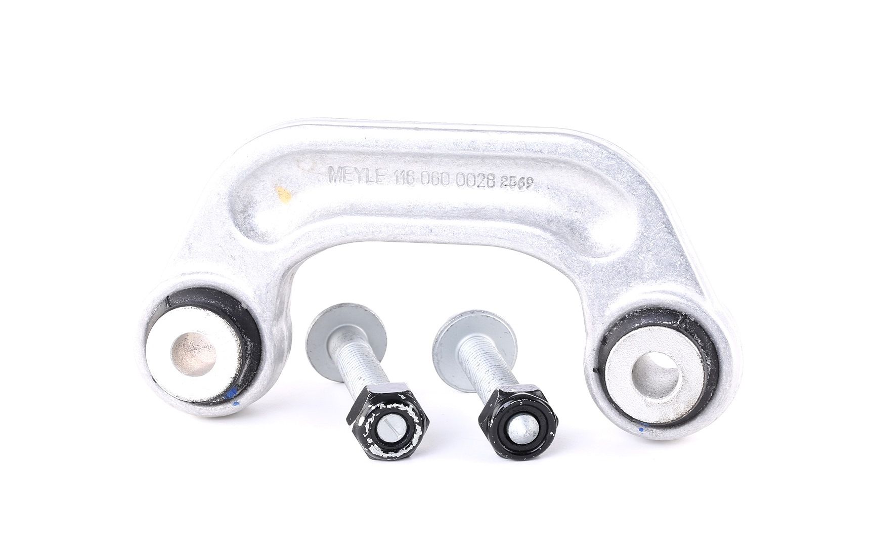 MEYLE Biellette De Barre Stabilisatrice 116 060 0028 Biellette De Suspension,Entretoise/tige, stabil