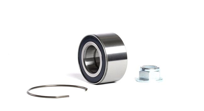Radlagersatz Ø: 72mm, Innendurchmesser: 37mm mit OEM-Nummer 7701207677
