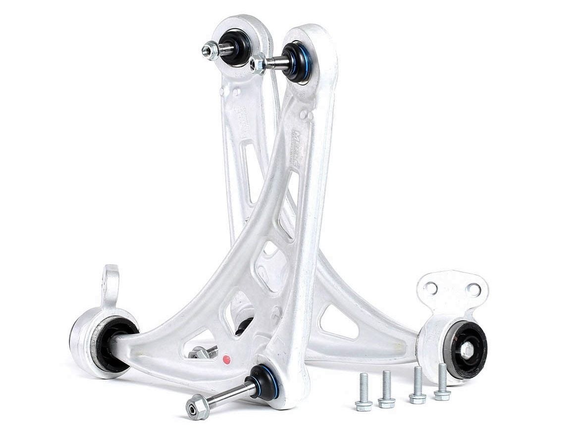 MEYLE Jeu de bras, suspension de roue 316 050 0000/HD BMW,3 E46,3 Coupé E46,3 Touring E46,3 Compact 