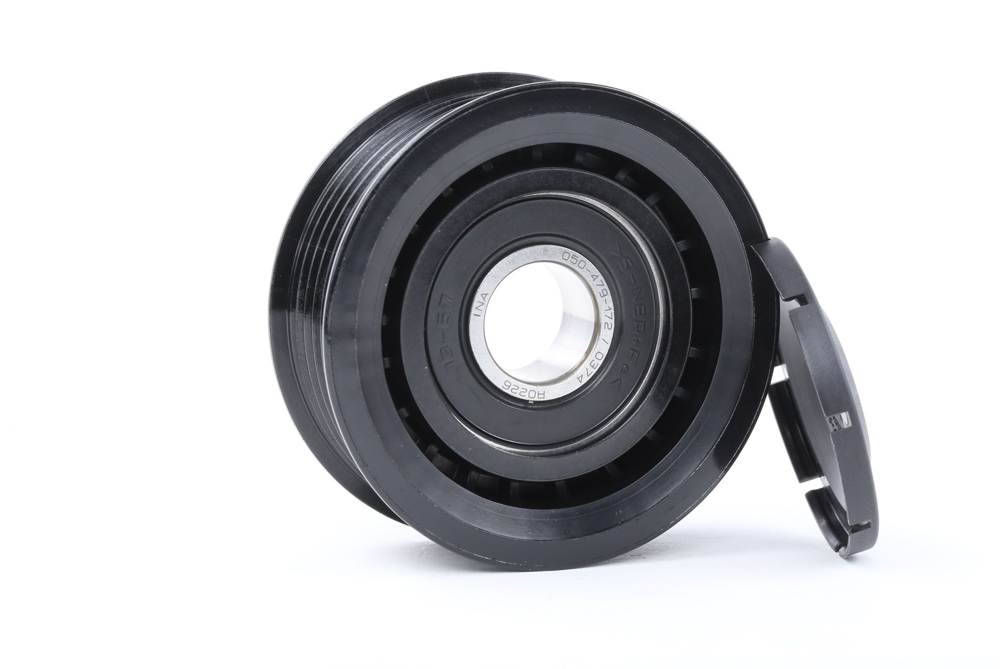 SWAG Galet Enrouleur 30 03 0032 Poulie renvoi/transmission, courroie trapézoïdale à nervures MERCEDE