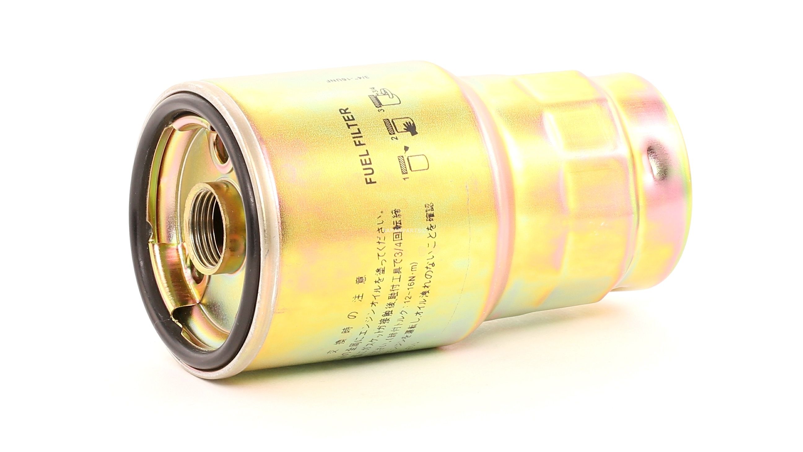 JAPANPARTS Filtre à Carburant FC-295S Filtre Fuel TOYOTA,MAZDA,SUBARU,YARIS SCP1_, NLP1_, NCP1_,YARI