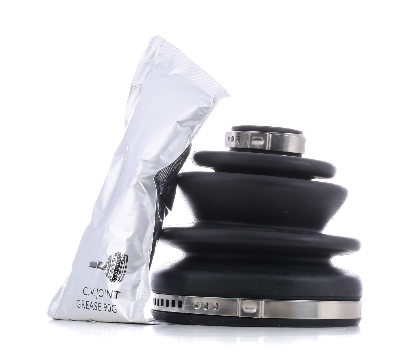 JAPANPARTS Soufflet De Cardan KB-009 Kit Soufflet De Cardan,Jeu de joints-soufflets, arbre de comman