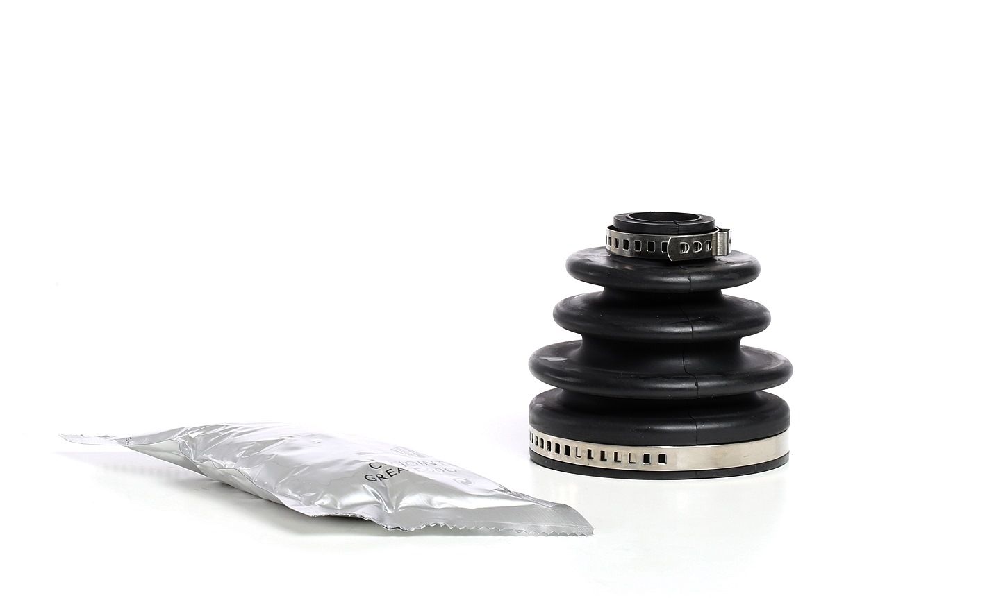 JAPANPARTS Soufflet De Cardan KB-033 Kit Soufflet De Cardan,Jeu de joints-soufflets, arbre de comman