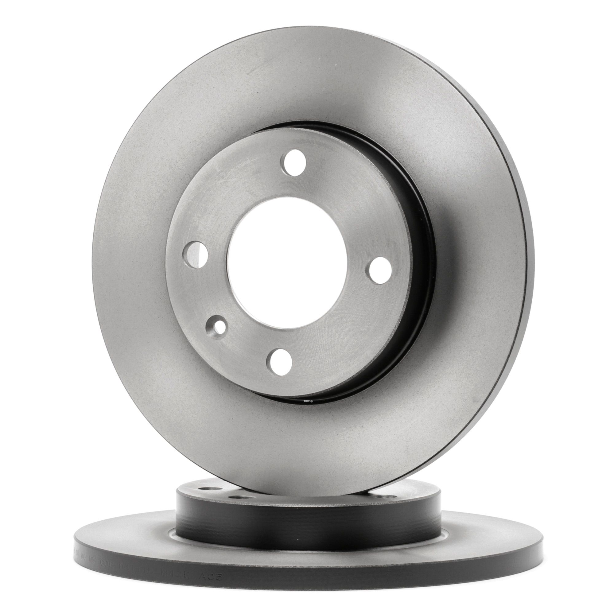 TRW Bremsscheiben DF1516 Scheibenbremsen,Bremsscheibe VW,AUDI,SEAT,GOLF III 1H1,GOLF II 19E, 1G1,GOLF I Cabriolet 155,GOLF III Variant 1H5