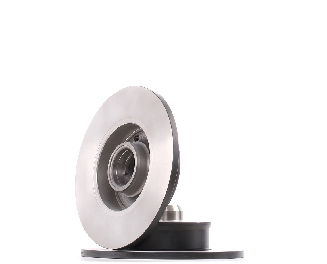 TRW Disques De Frein DF1529 Frein à Disque,Disque de frein VW,SEAT,GOLF III 1H1,POLO 6N1,GOLF II 19E