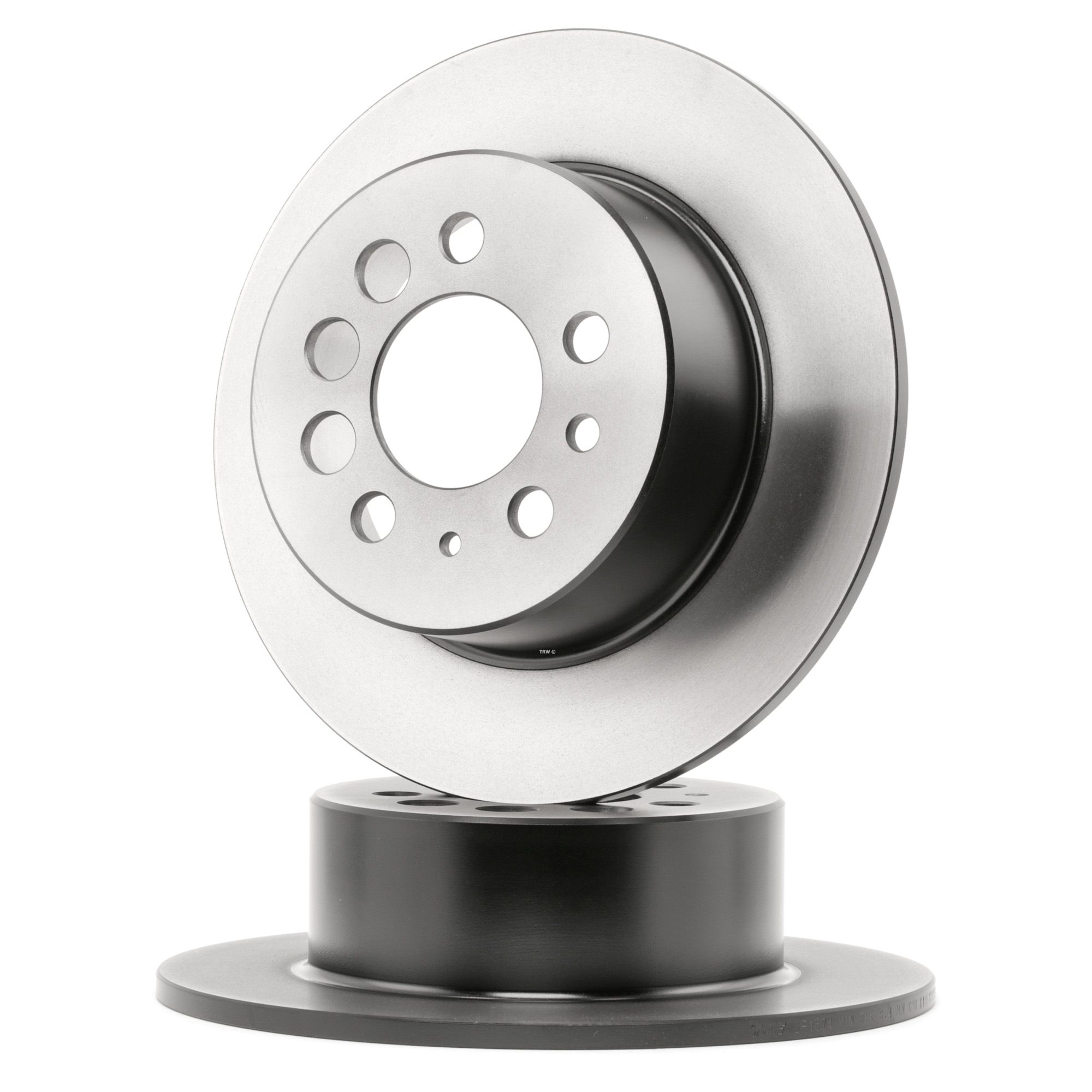 TRW Disques De Frein DF1674 Frein à Disque,Disque de frein VOLVO,240 Kombi P245,940 Kombi 945,740 Ko