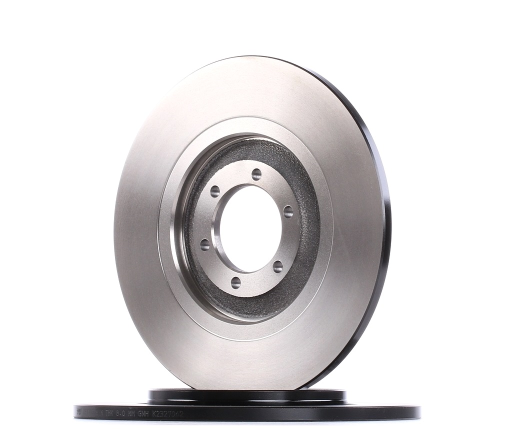 TRW Disques De Frein DF1707 Frein à Disque,Disque de frein ALFA ROMEO,GTV 116,75 162B,ALFETTA GT 116