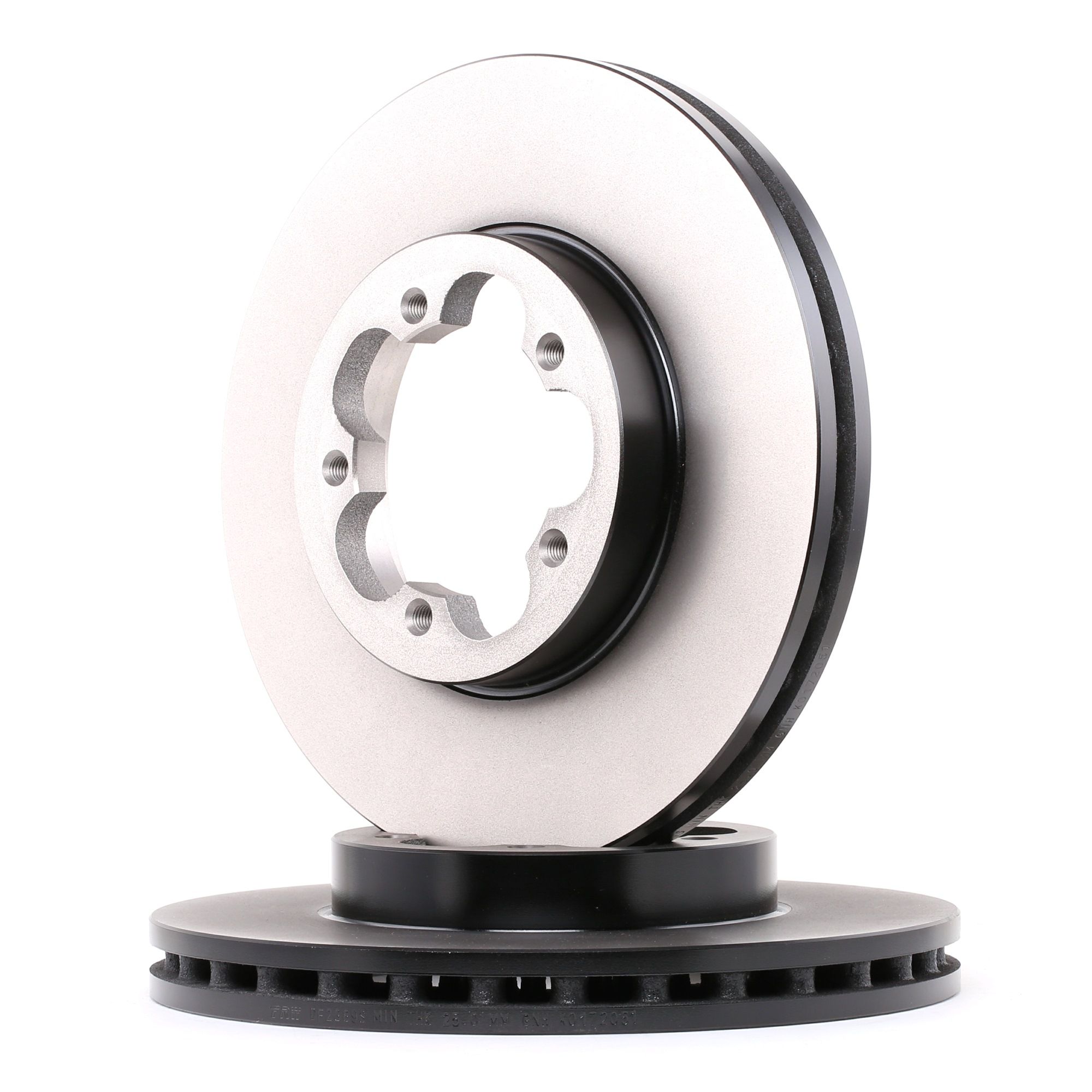 TRW Disques De Frein DF2389S Frein à Disque,Disque de frein FORD,TRANSIT MK-7 Furgón,TRANSIT MK-7 Ca