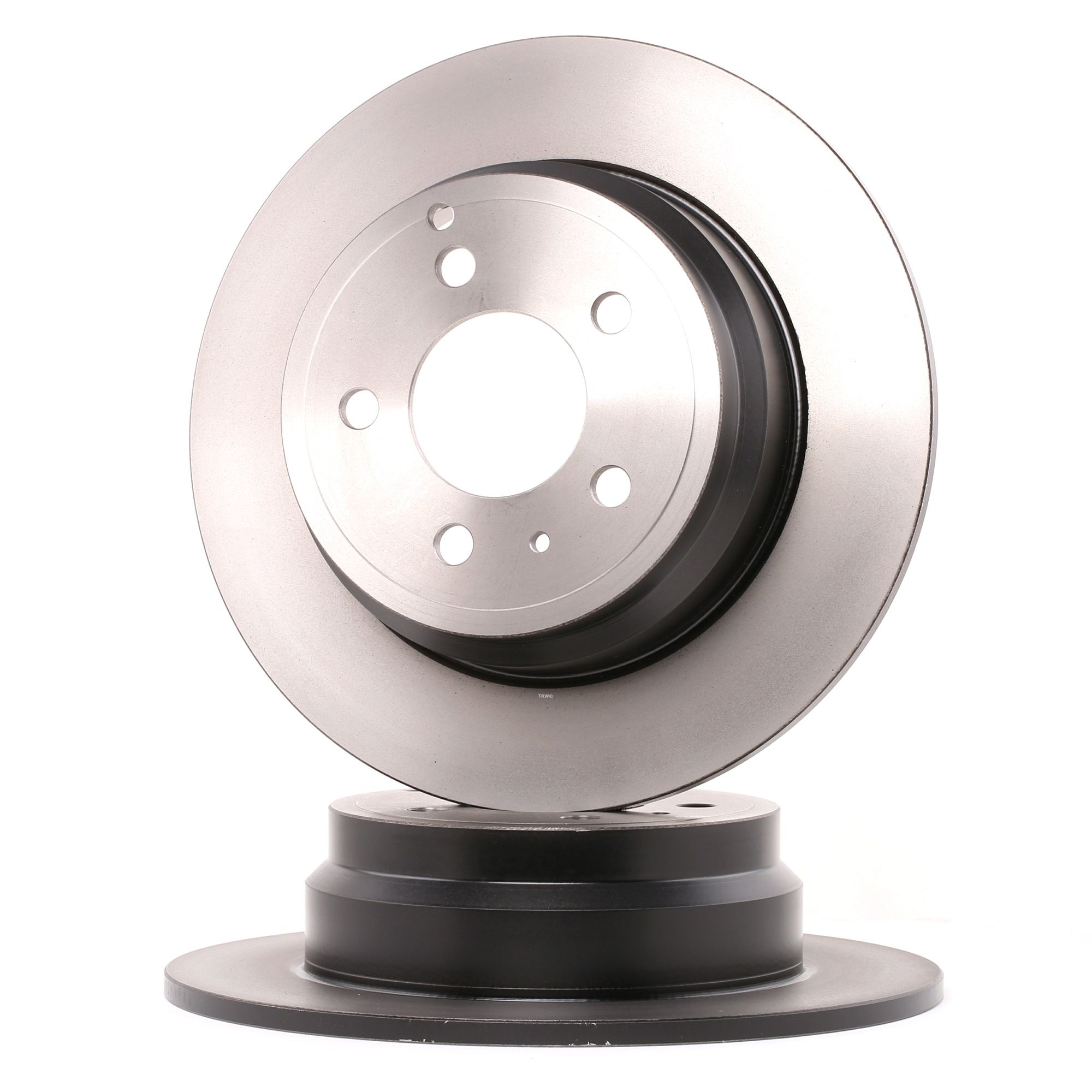 TRW Disques De Frein DF2660 Frein à Disque,Disque de frein VOLVO,V70 I LV,XC70 CROSS COUNTRY,850 Ran