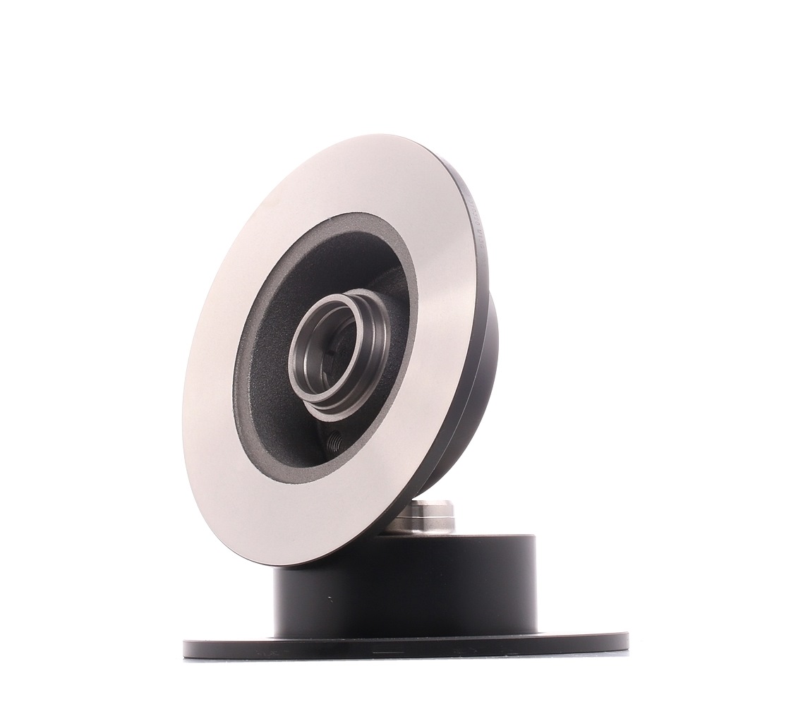 TRW Disques De Frein DF2771 Frein à Disque,Disque de frein AUDI,A4 8D2, B5,A4 Avant 8D5, B5