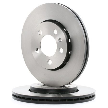 Bremsscheibe Bremsscheibendicke: 22mm, Lochanzahl: 5, Ø: 256mm mit OEM-Nummer 6R0615301C