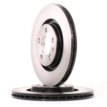 Bremsscheibe Bremsscheibendicke: 22mm, Lochanzahl: 5, Ø: 280mm mit OEM-Nummer 1J0 615 301 E