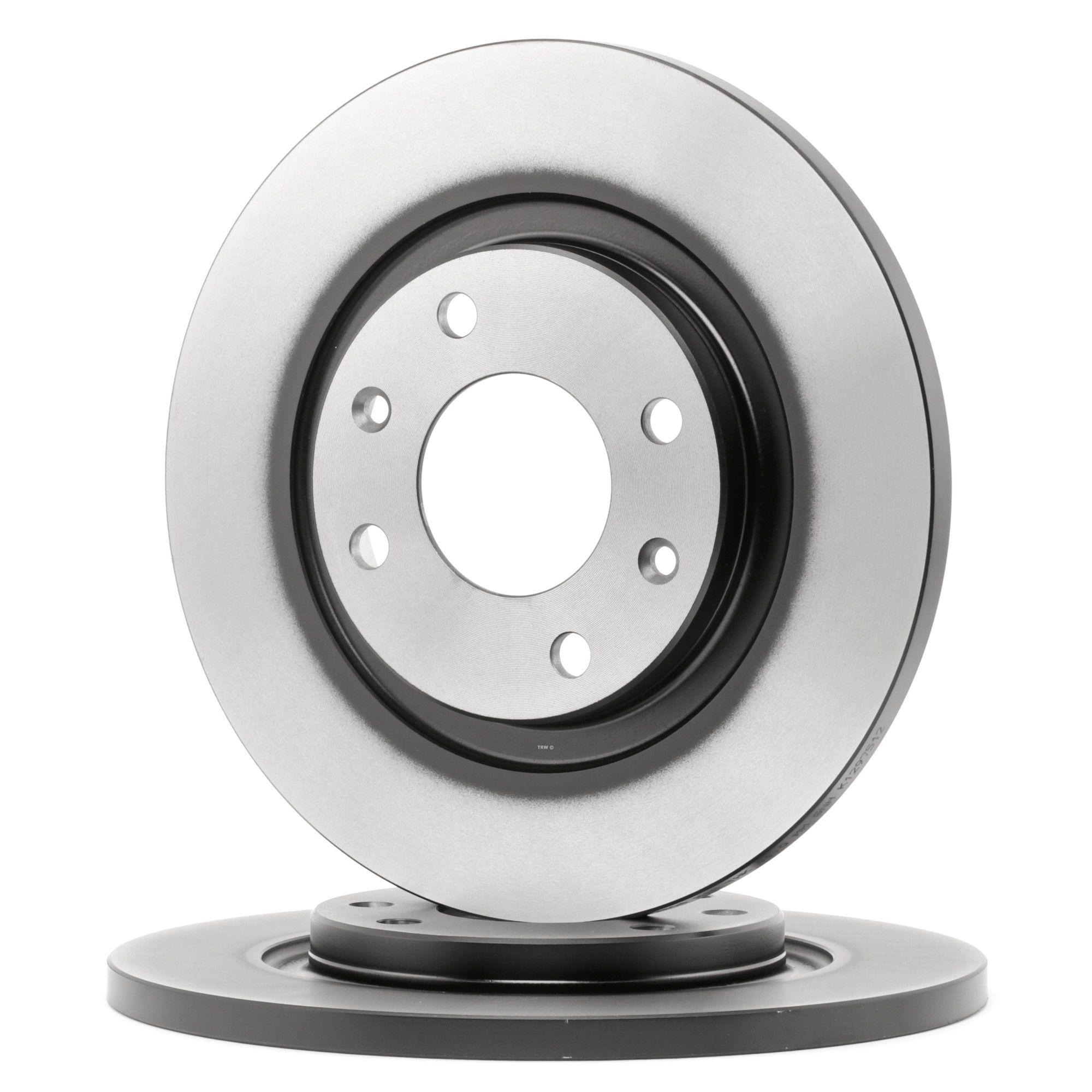TRW Bremsscheiben DF2808 Scheibenbremsen,Bremsscheibe PEUGEOT,CITROËN,PARTNER Combispace 5F,PARTNER Kasten 5,301,PARTNER Pritsche/Fahrgestell