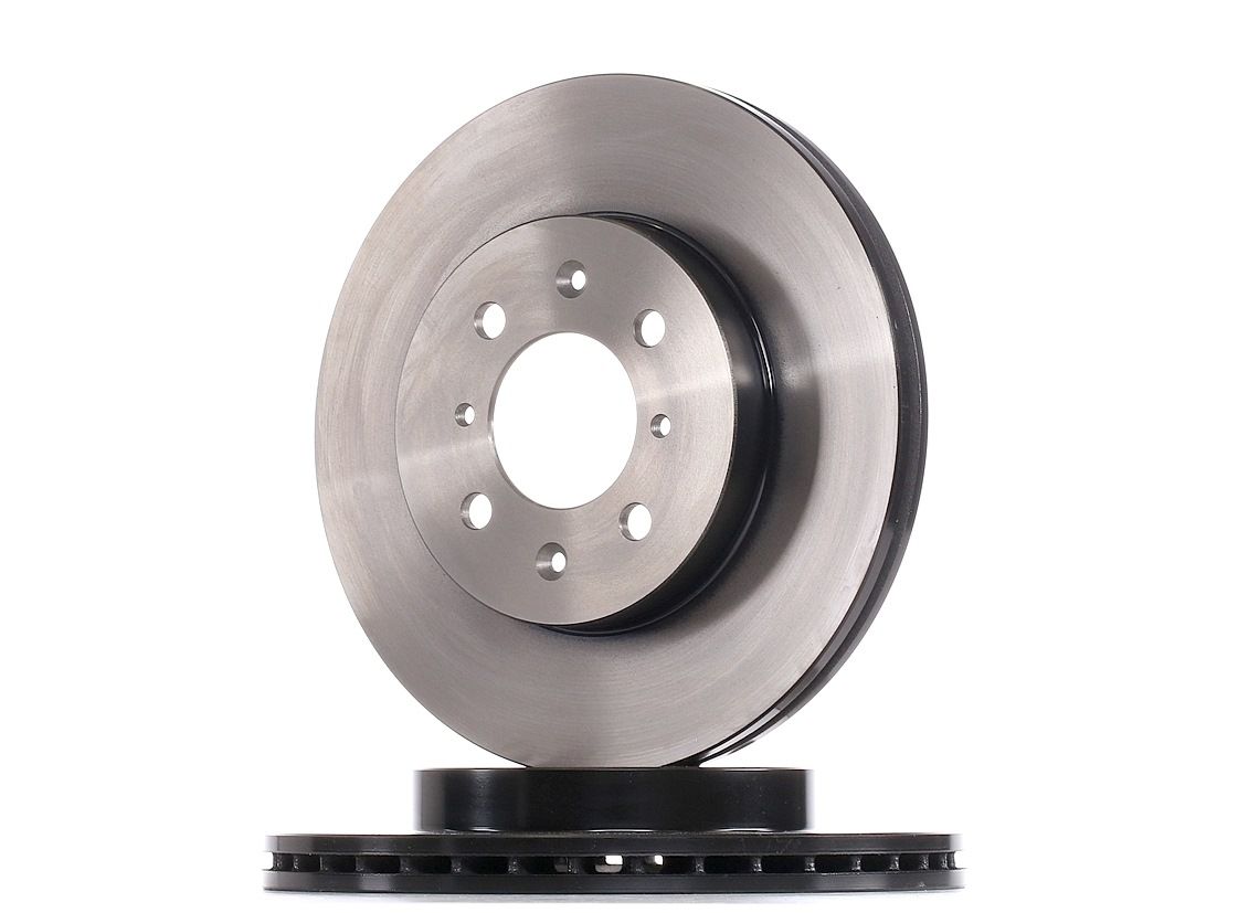 TRW Disques De Frein DF3021 Frein à Disque,Disque de frein HONDA,ROVER,MG,CIVIC VI Hatchback EJ, EK,