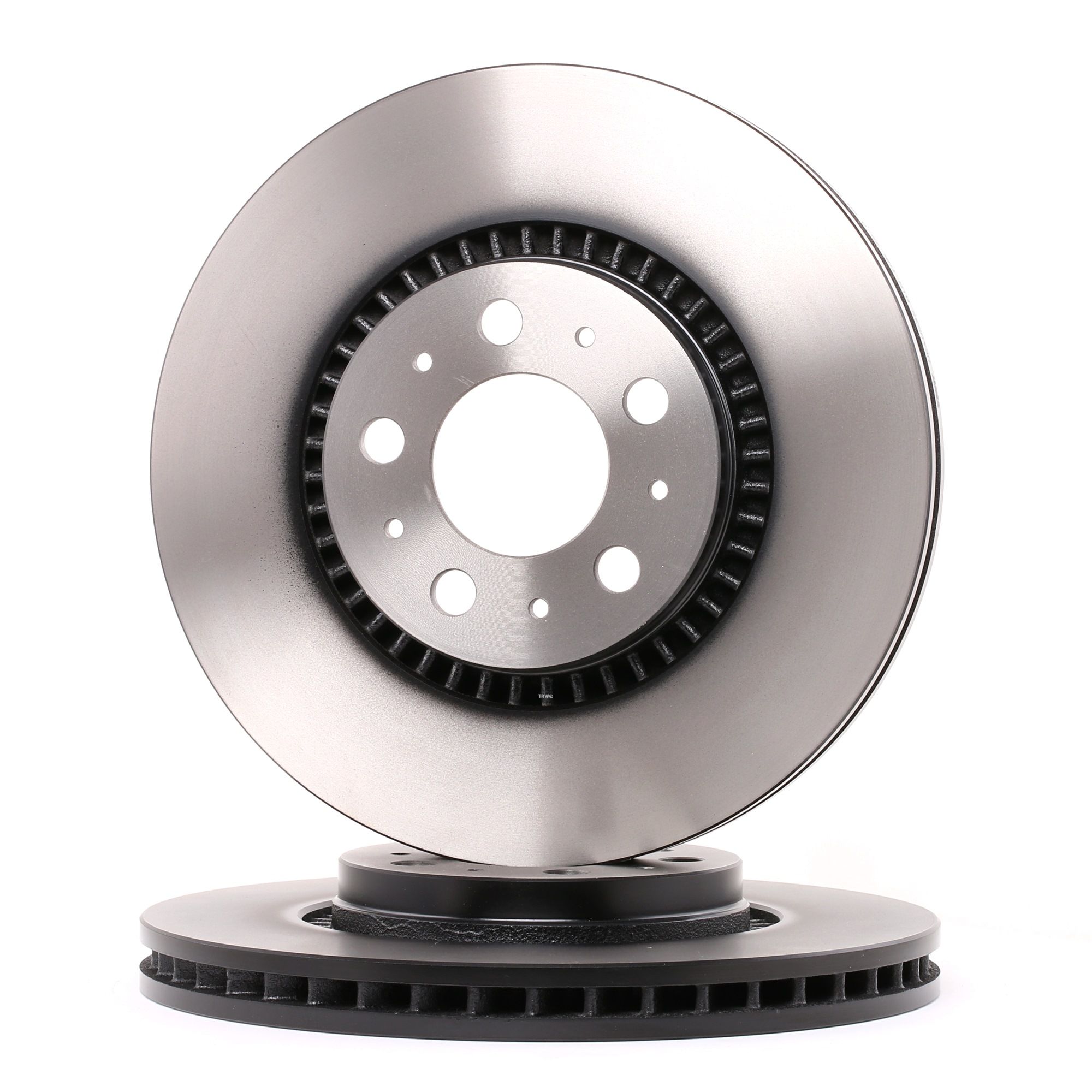 TRW Disques De Frein DF4053S Frein à Disque,Disque de frein VOLVO,S60 I,V70 II SW,S80 I TS, XY,V70 I