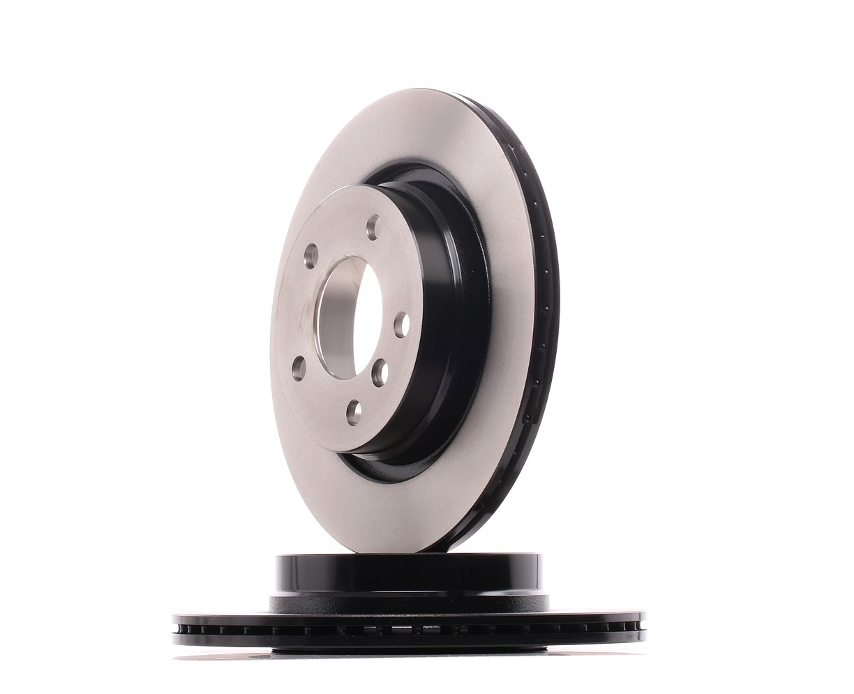 TRW Disques De Frein DF4069 Frein à Disque,Disque de frein BMW,3 E46,3 Coupé E46,3 Touring E46,3 Com
