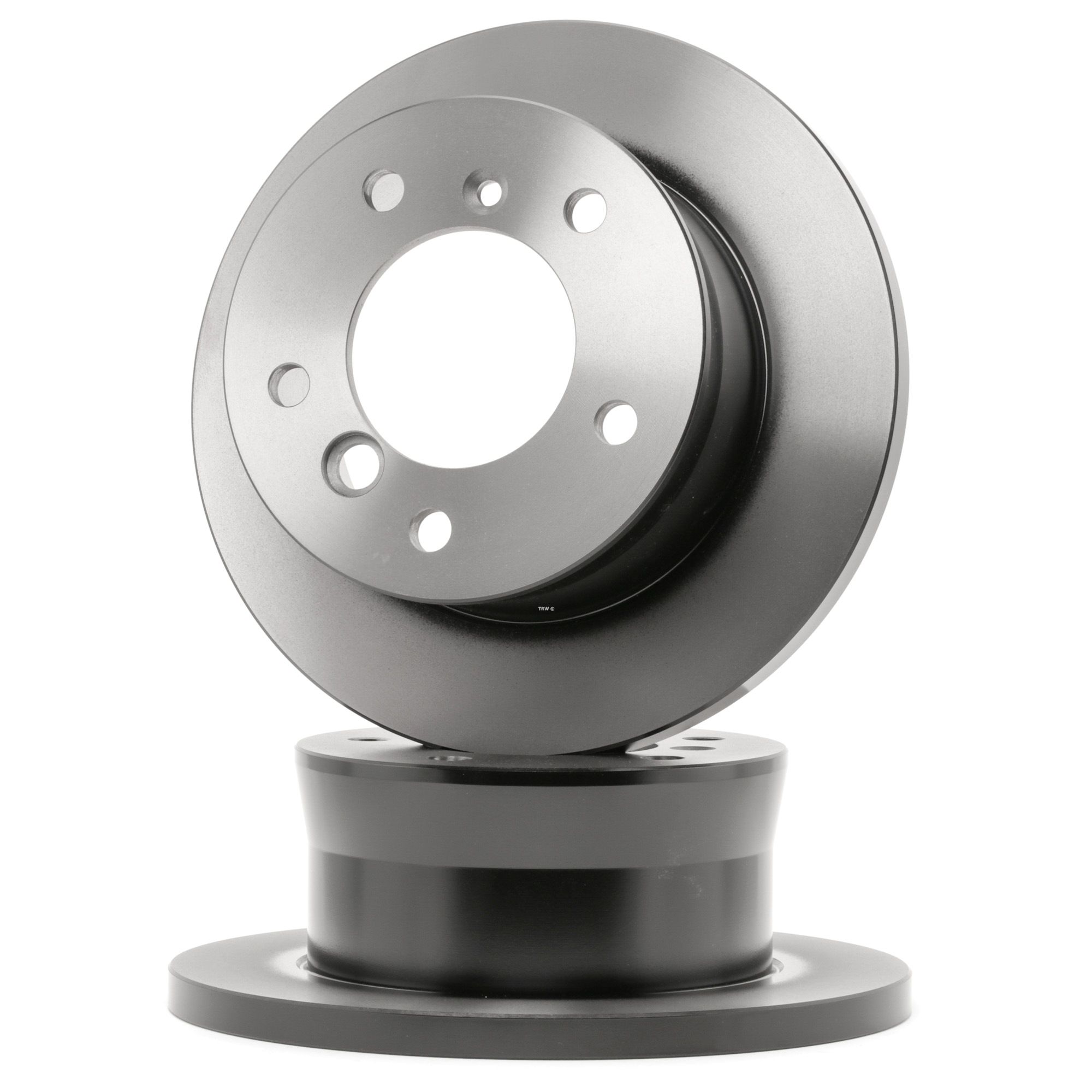 TRW Disques De Frein DF4088S Frein à Disque,Disque de frein VW,MERCEDES-BENZ,LT 28-46 II Furgón 2DA,