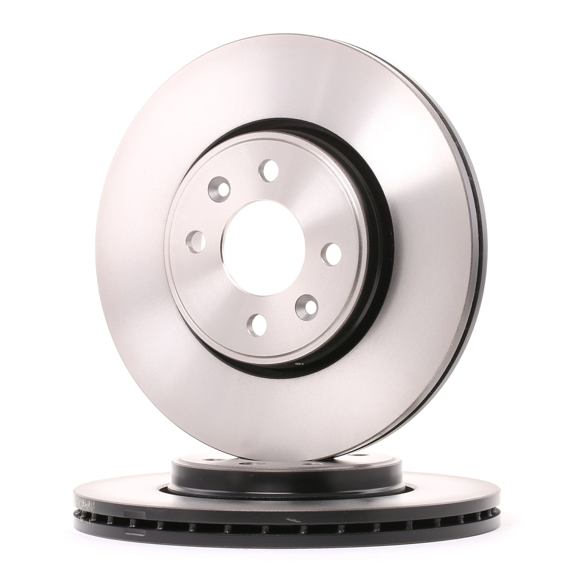 TRW Disques De Frein DF4110 Frein à Disque,Disque de frein RENAULT,DACIA,CLIO II BB0/1/2_, CB0/1/2_,