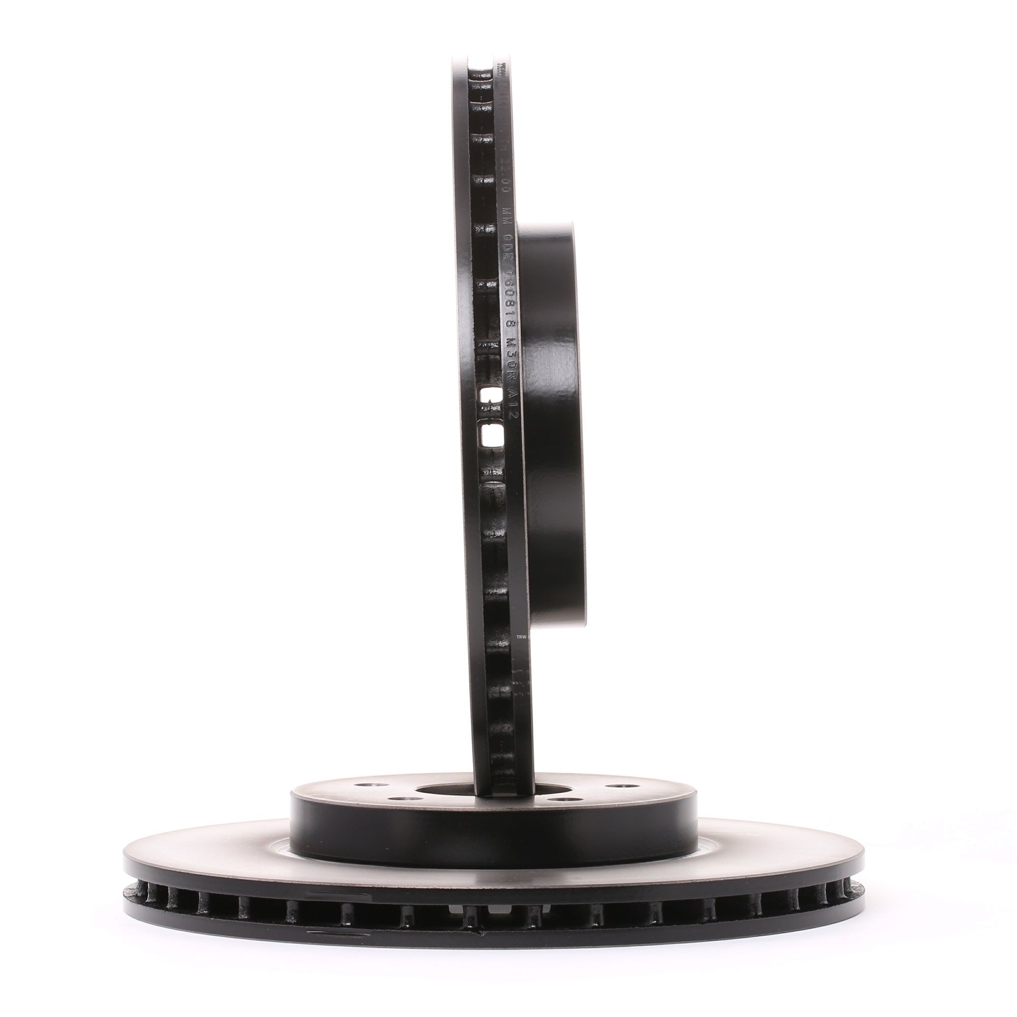 TRW Disques De Frein DF4147 Frein à Disque,Disque de frein FORD,JAGUAR,MONDEO III B5Y,MONDEO III Ran