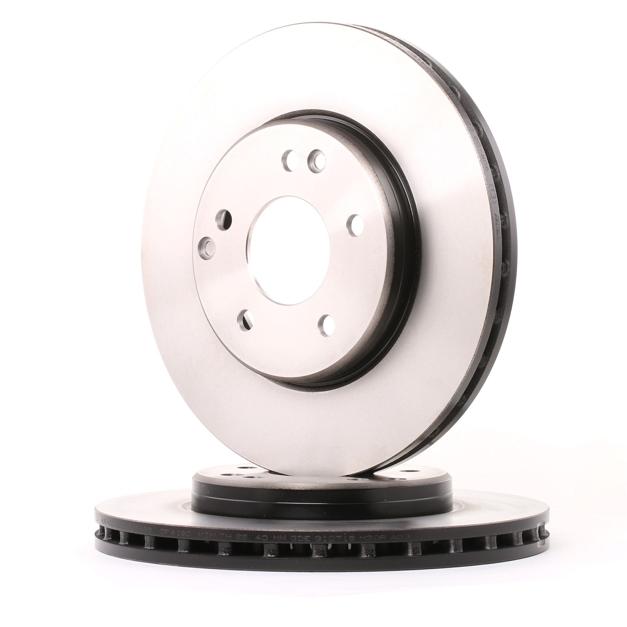 TRW Bremsscheiben DF4180 Scheibenbremsen,Bremsscheibe MERCEDES-BENZ,C-CLASS W203,C-CLASS T-Model S203,C-CLASS W202,SLK R170,E-CLASS W210