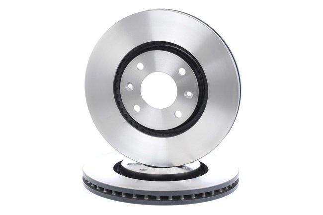 Bremsscheibe Bremsscheibendicke: 26mm, Lochanzahl: 4, Ø: 283mm mit OEM-Nummer E169142
