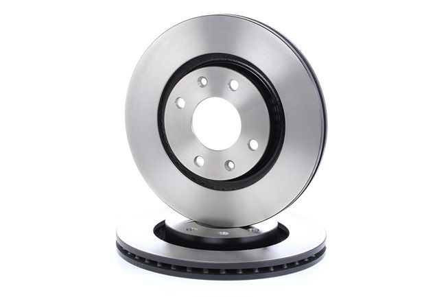 Bremsscheibe Bremsscheibendicke: 22mm, Lochanzahl: 4, Ø: 266mm mit OEM-Nummer 424915