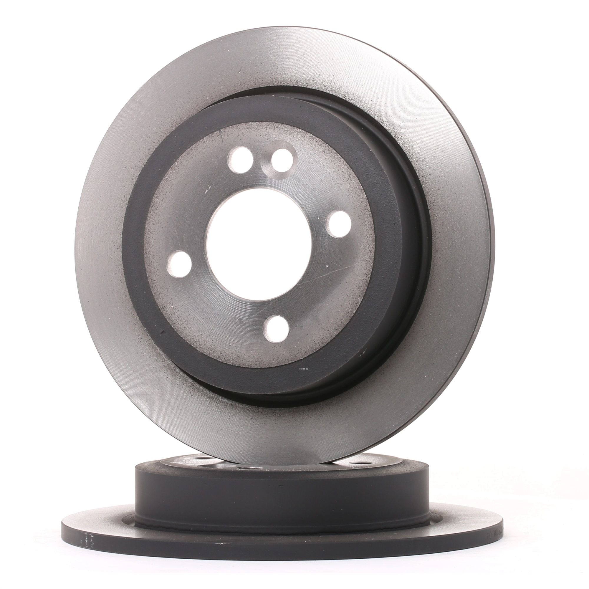 TRW Disques De Frein DF4198 Frein à Disque,Disque de frein MINI,MINI R50, R53,MINI R56,MINI CLUBMAN