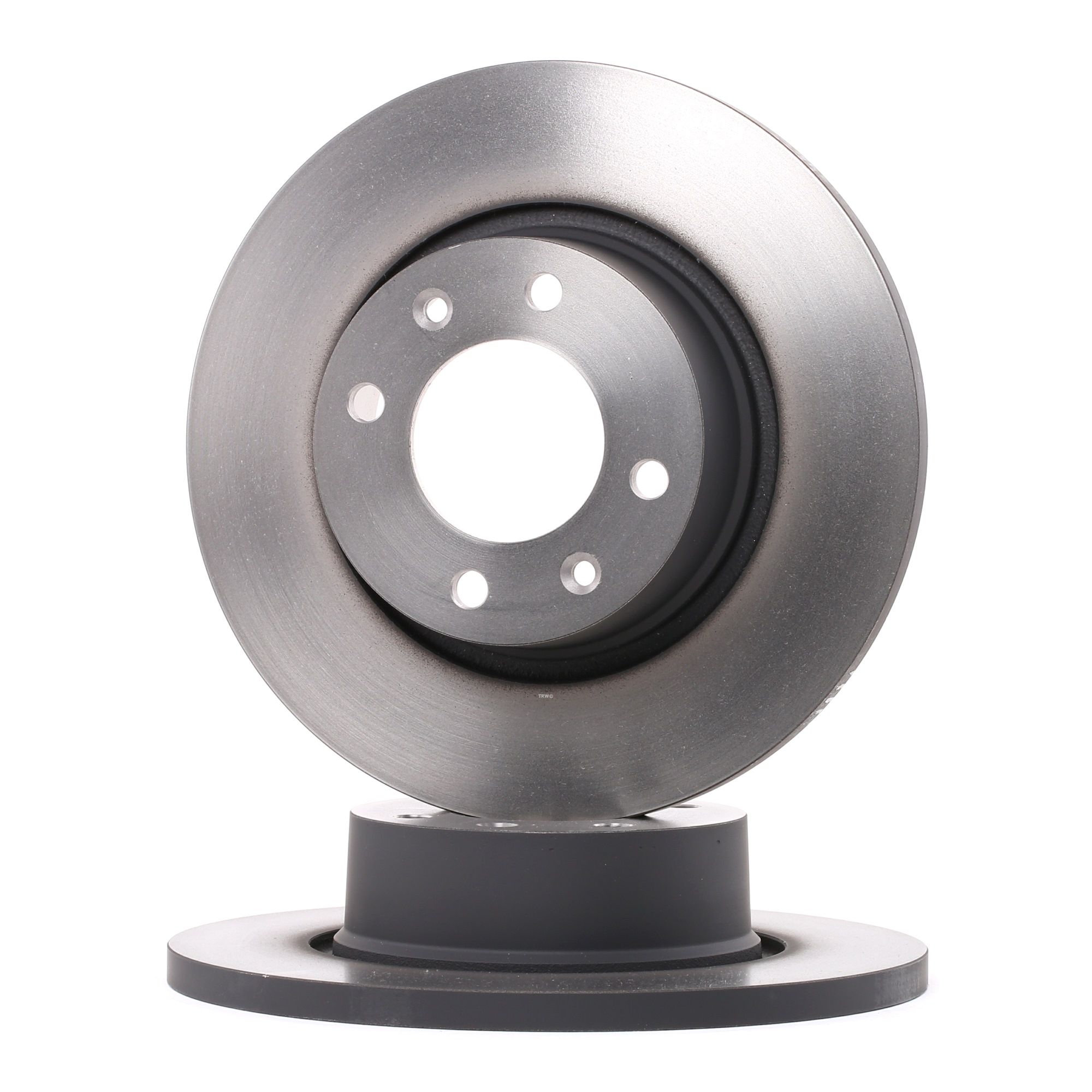 TRW Disques De Frein DF4215 Frein à Disque,Disque de frein CITROËN,C5 I DC_,C5 II RC_,C5 I Break DE_