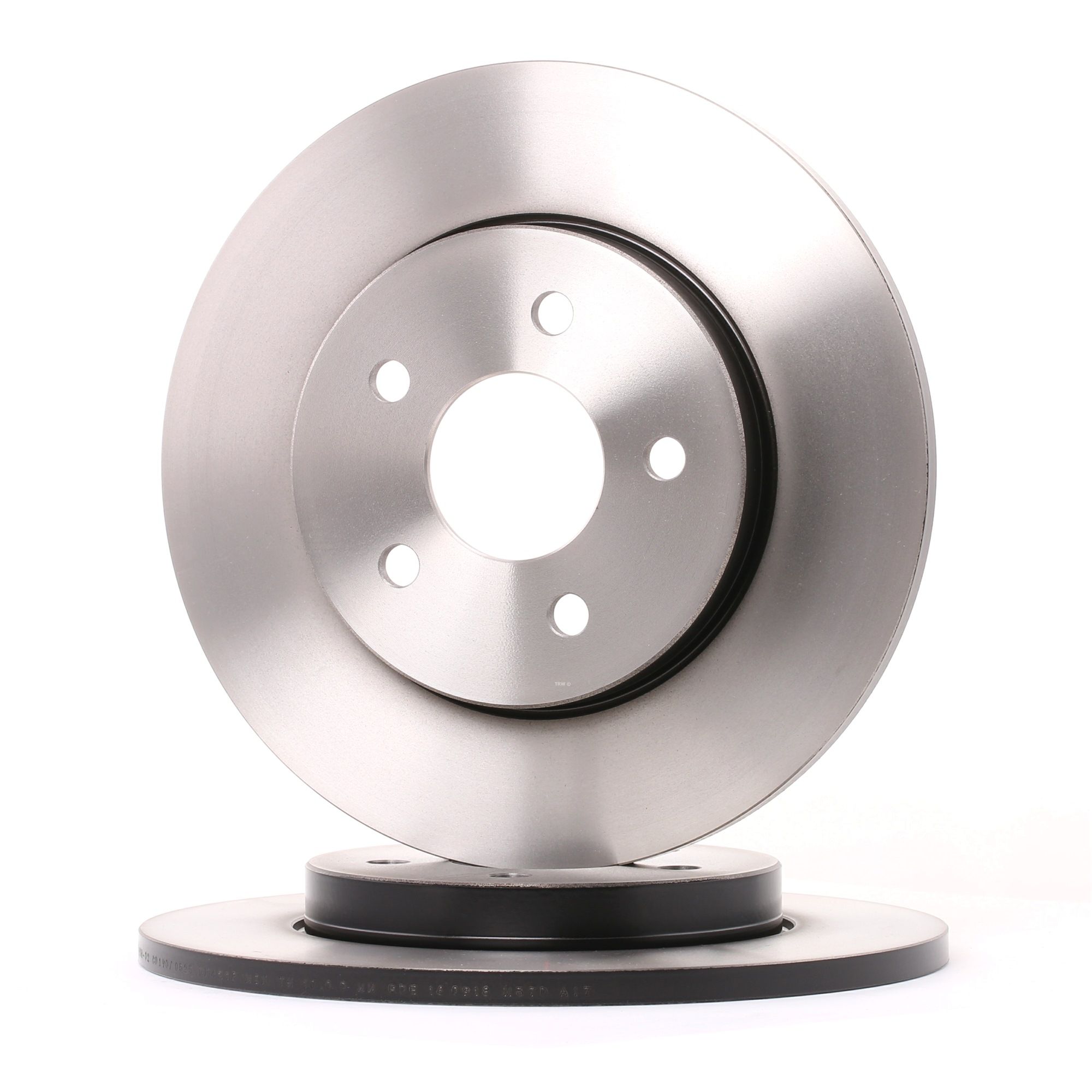 TRW Disques De Frein DF4218 Frein à Disque,Disque de frein FORD,JAGUAR,MONDEO III B5Y,MONDEO III Ran