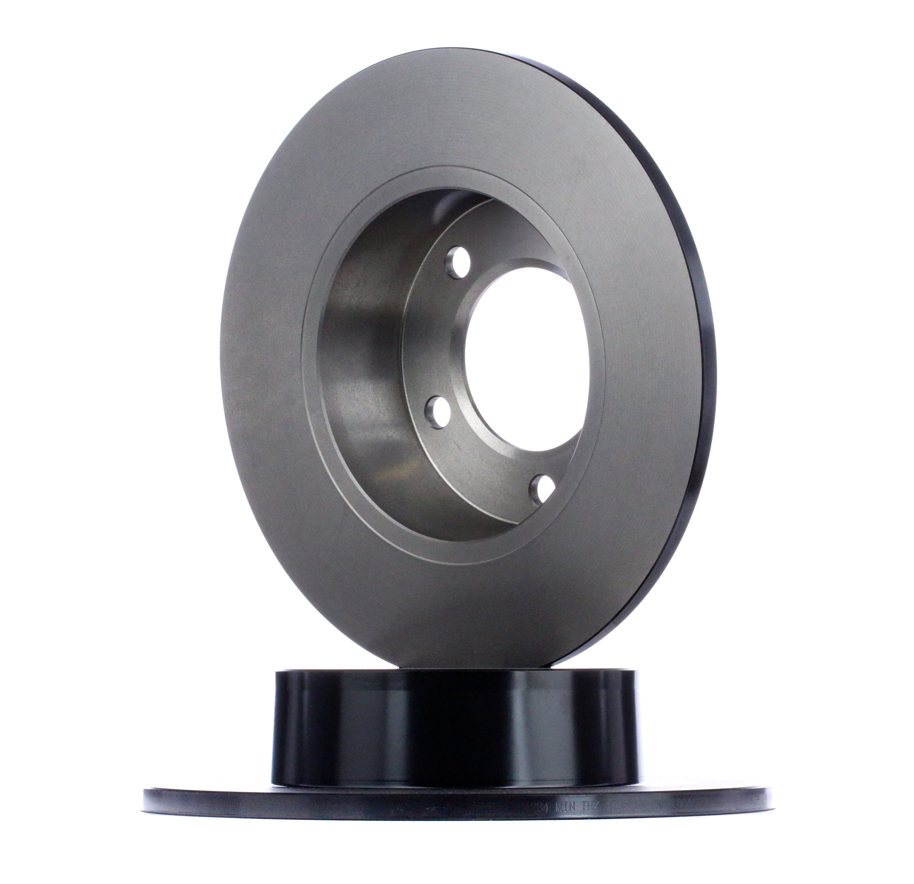 TRW Disques De Frein DF4234 Frein à Disque,Disque de frein OPEL,RENAULT,NISSAN,MOVANO Furgón F9,MOVA