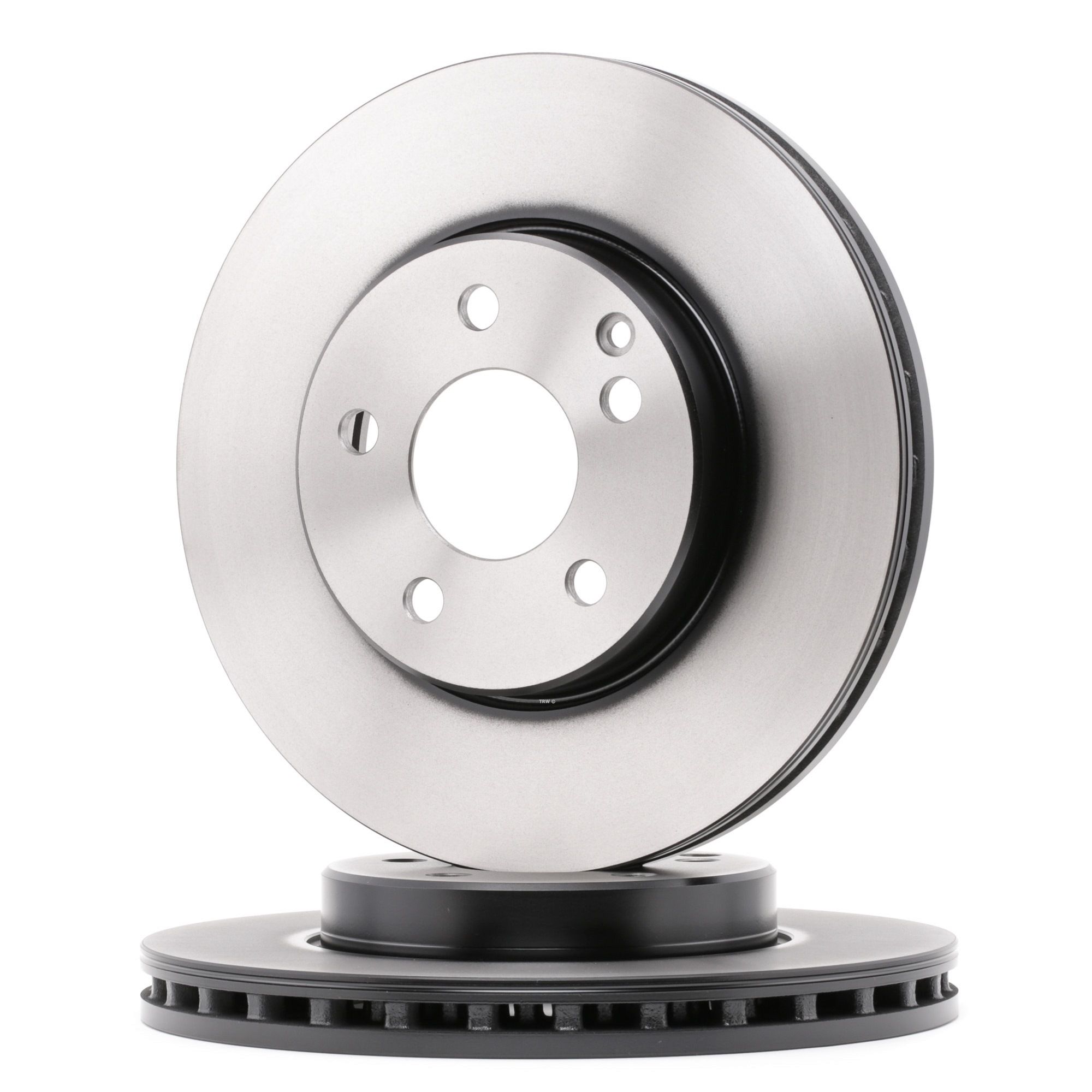 TRW Disques De Frein DF4261 Frein à Disque,Disque de frein MERCEDES-BENZ,CLASE E W211,CLASE E T-Mode