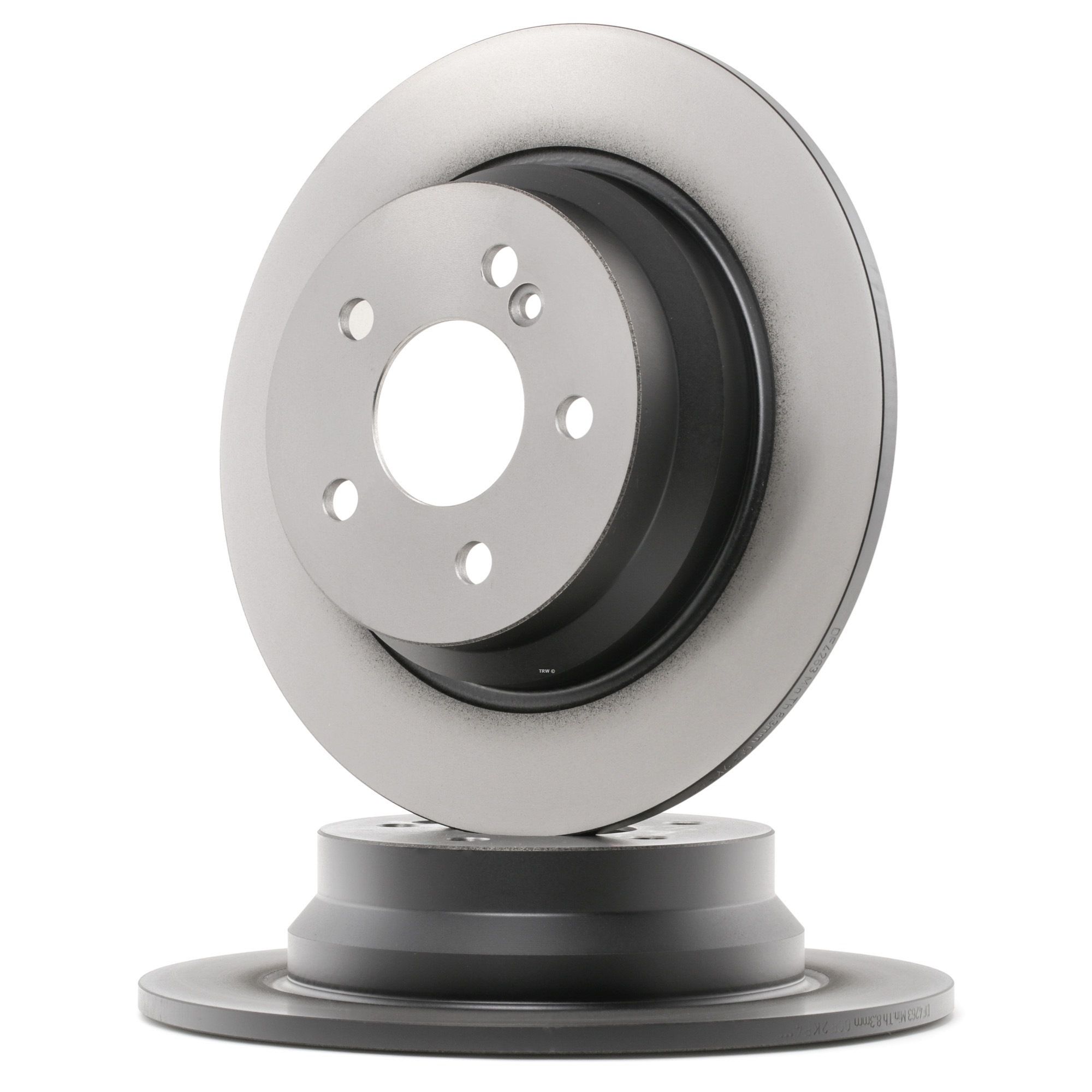 TRW Disques De Frein DF4263 Frein à Disque,Disque de frein MERCEDES-BENZ,CLASE E W211,CLASE E W212,C