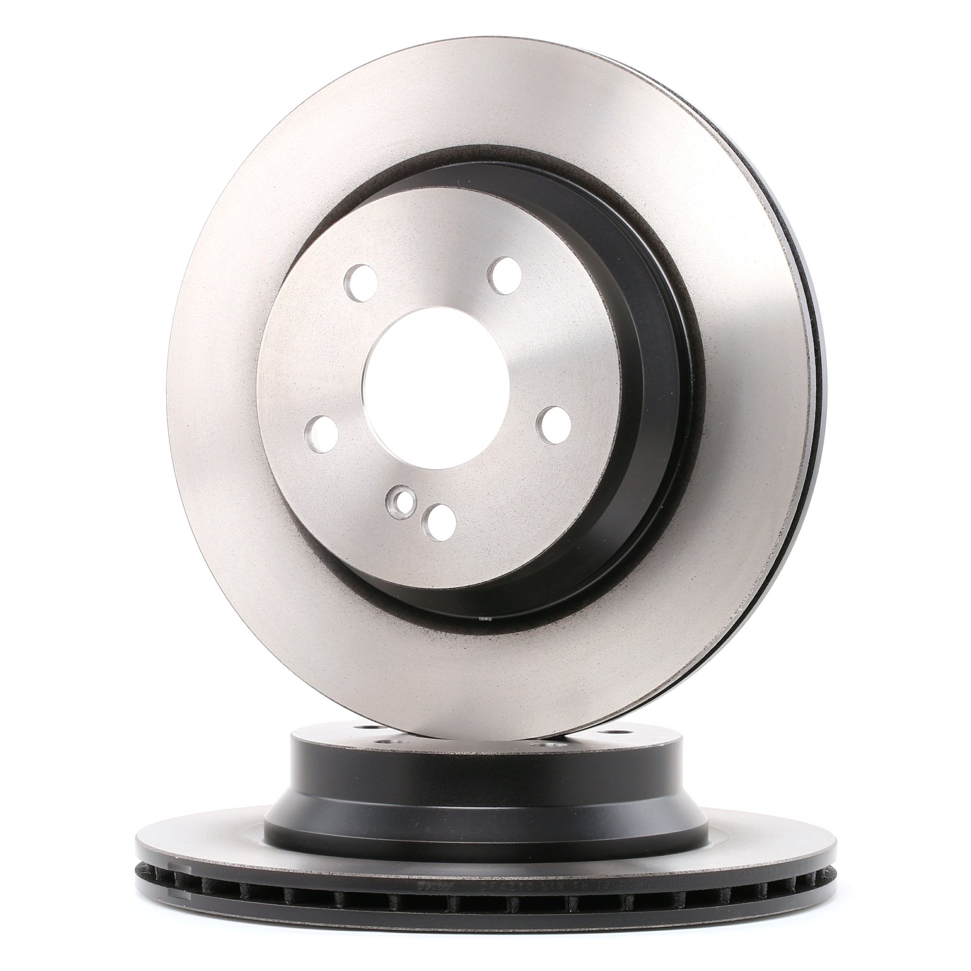 TRW Disques De Frein DF4270 Frein à Disque,Disque de frein MERCEDES-BENZ,CLASE E W211,CLASE E W212,C
