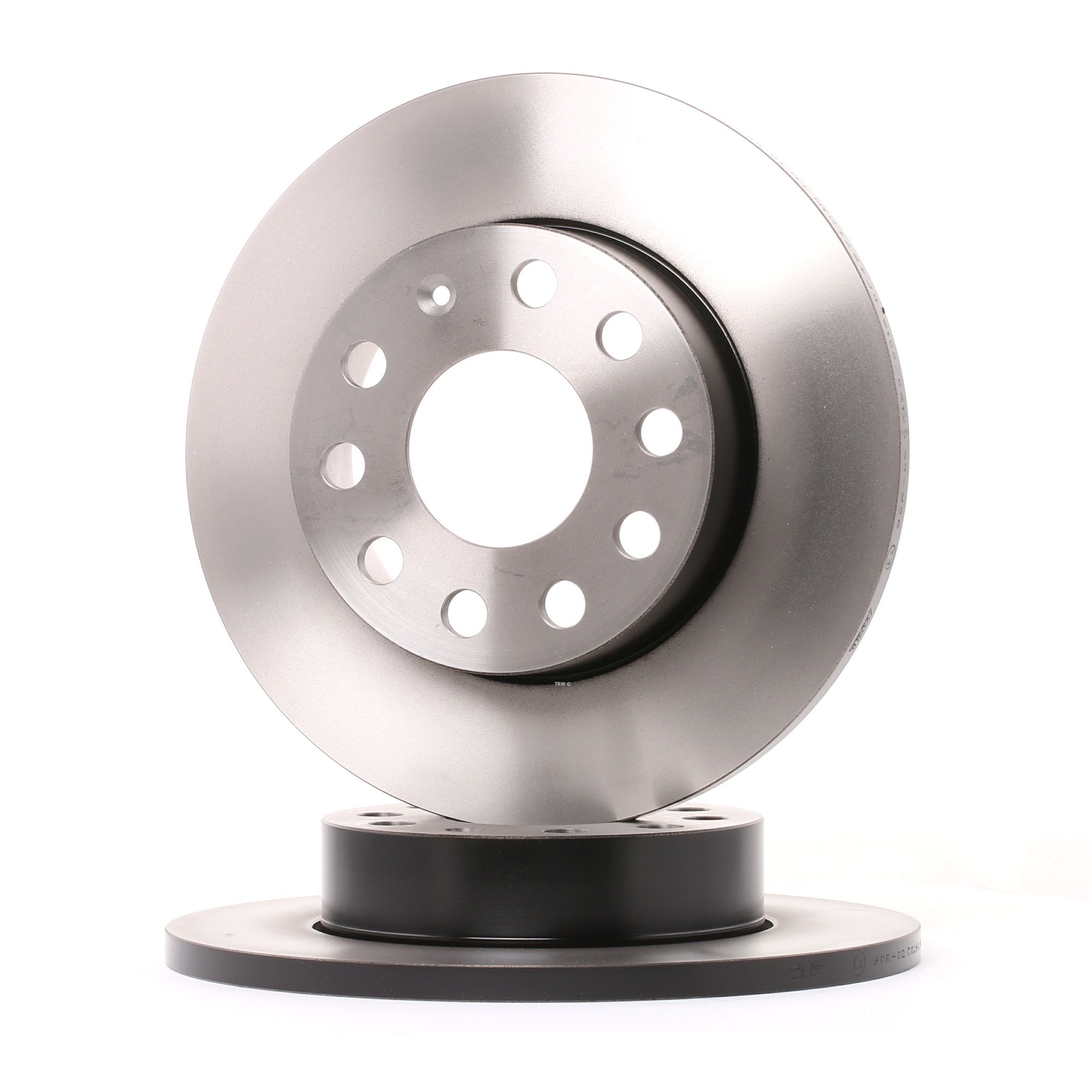 TRW Bremsscheiben DF4271 Scheibenbremsen,Bremsscheibe VW,AUDI,SKODA,GOLF V 1K1,TOURAN 1T1, 1T2,GOLF VI 5K1,GOLF PLUS 5M1, 521