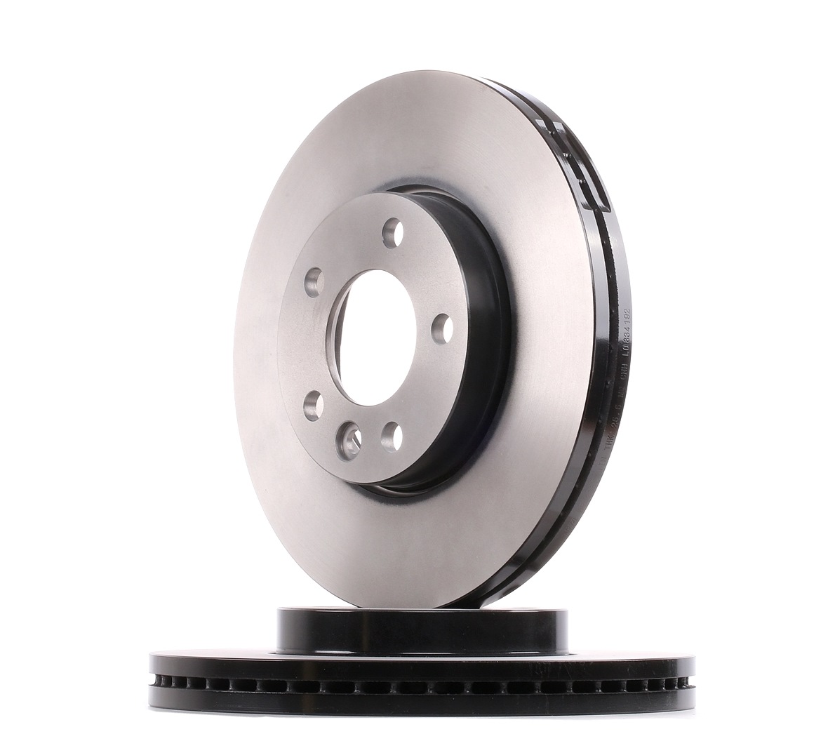 TRW Disques De Frein DF4308S Frein à Disque,Disque de frein VW,TOUAREG 7LA, 7L6, 7L7,TRANSPORTER V F