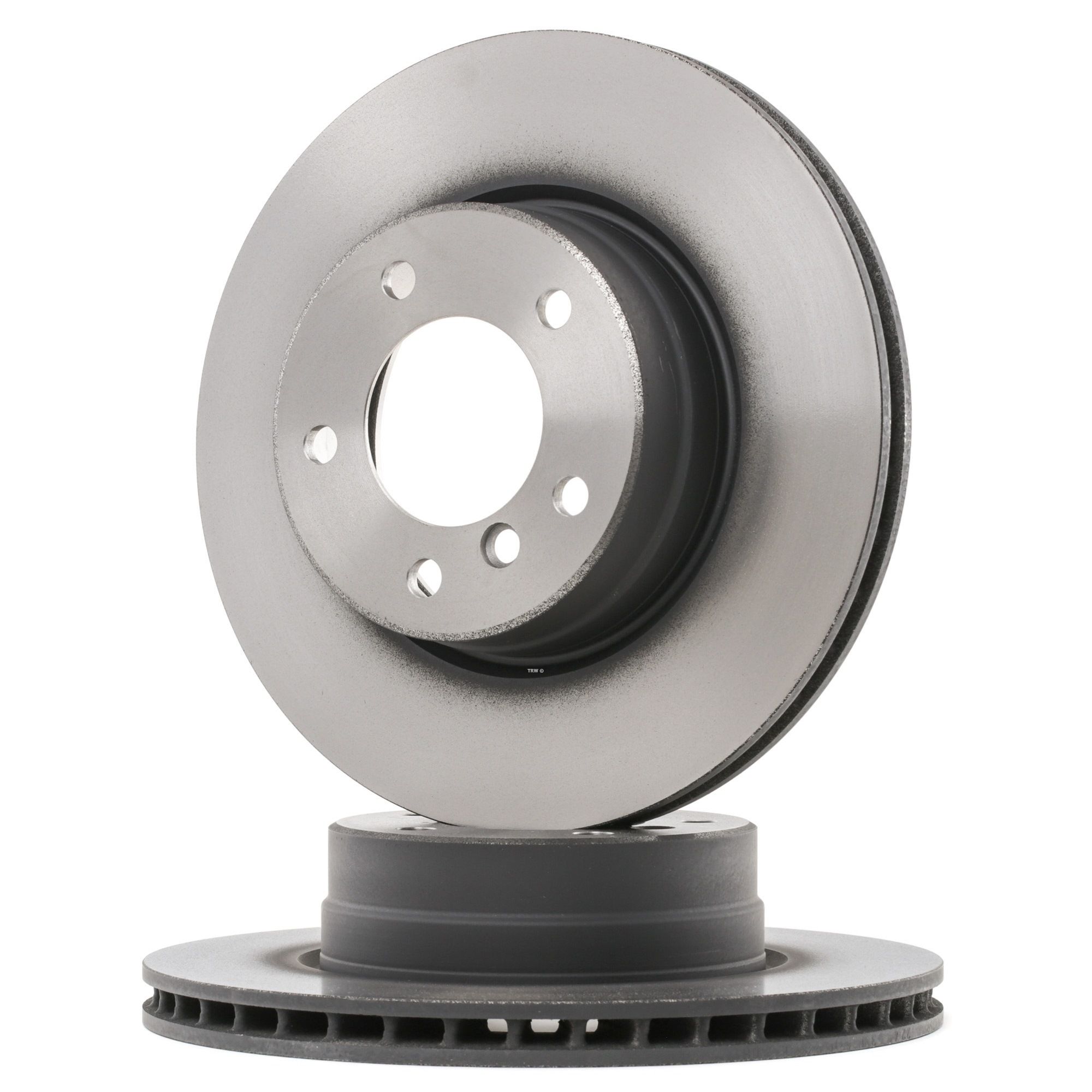 TRW Disques De Frein DF4359 Frein à Disque,Disque de frein BMW,5 E60,5 Touring E61