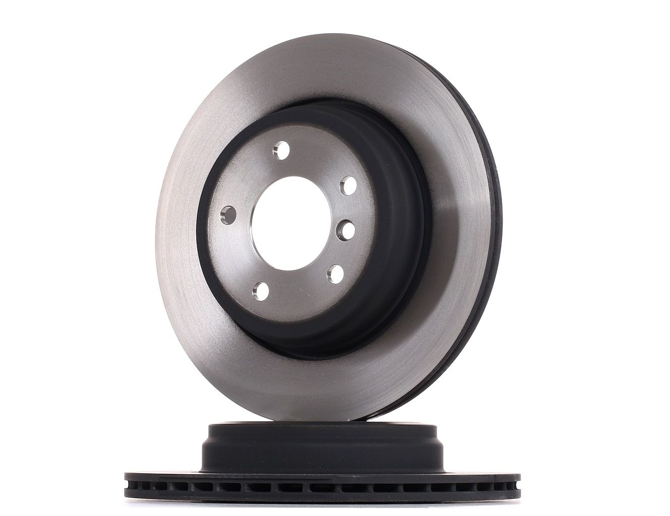 TRW Disques De Frein DF4360 Frein à Disque,Disque de frein BMW,5 E60,5 Touring E61,6 E63,6 Descapota