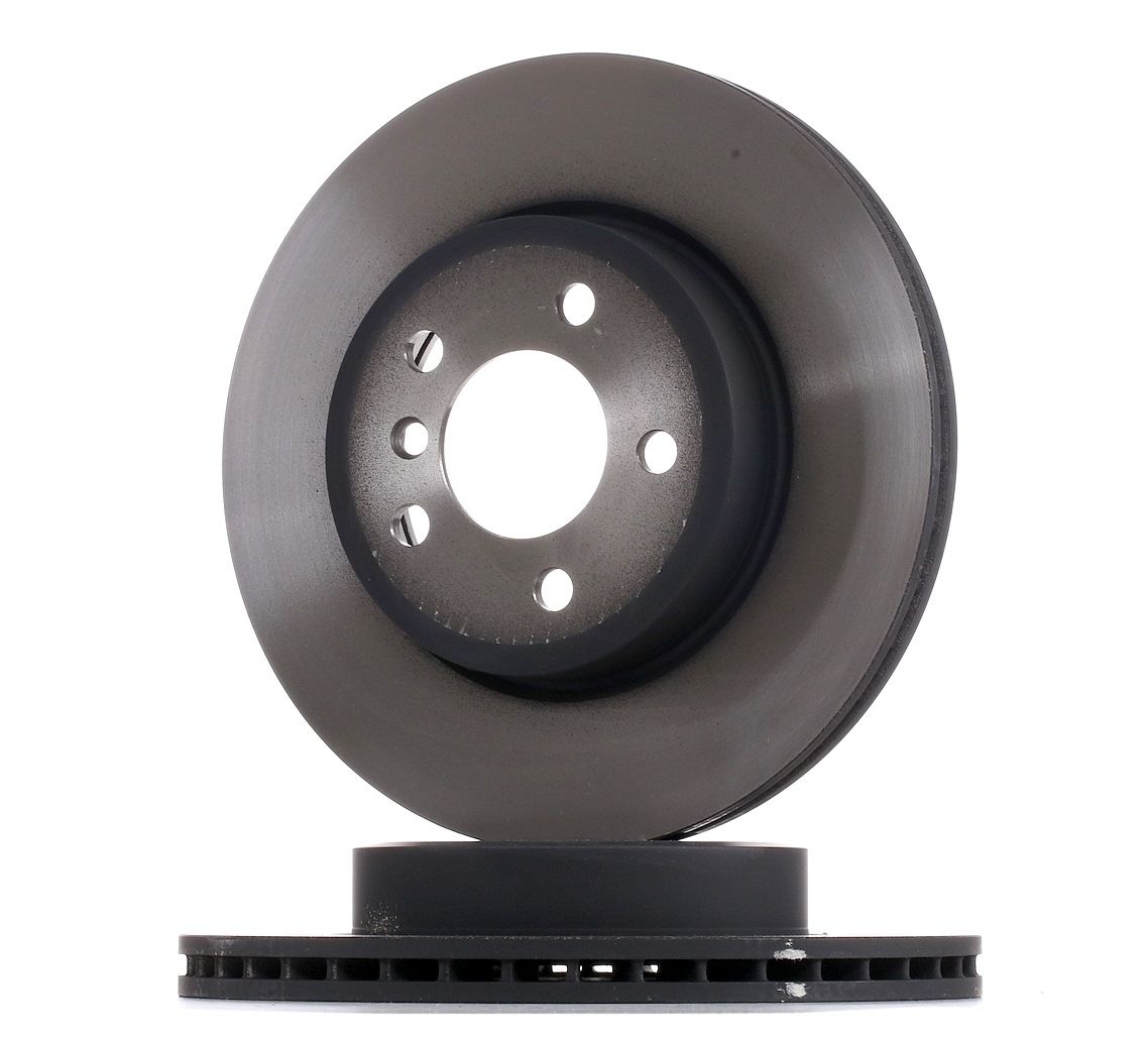 TRW Disques De Frein DF4392S Frein à Disque,Disque de frein BMW,X3 E83