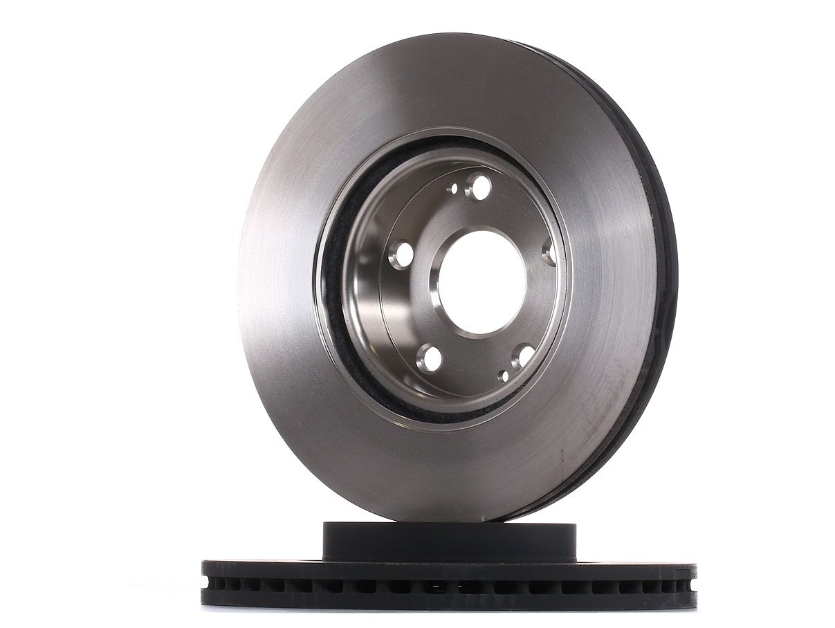 TRW Disques De Frein DF4415S Frein à Disque,Disque de frein TOYOTA,COROLLA Verso ZER_, ZZE12_, R1_,C