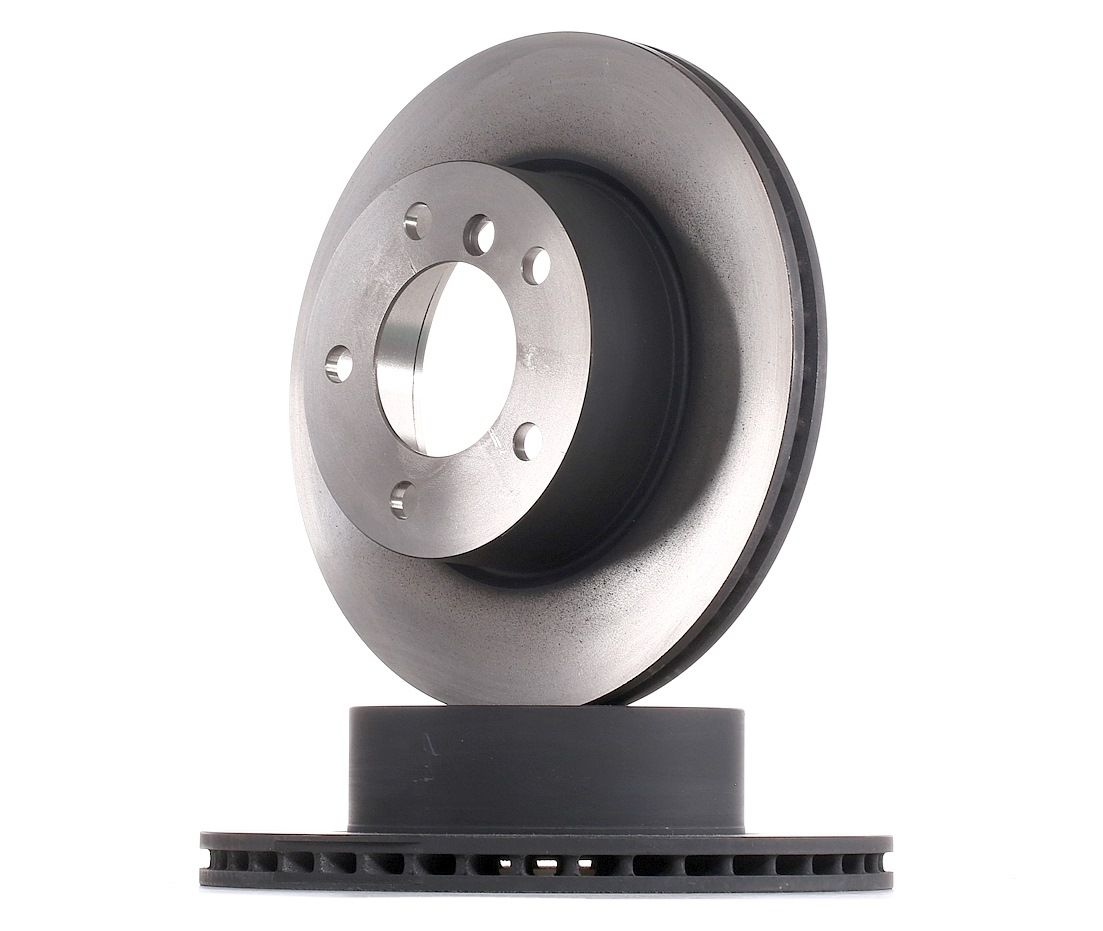 TRW Disques De Frein DF4447 Frein à Disque,Disque de frein BMW,1 E87,1 E81
