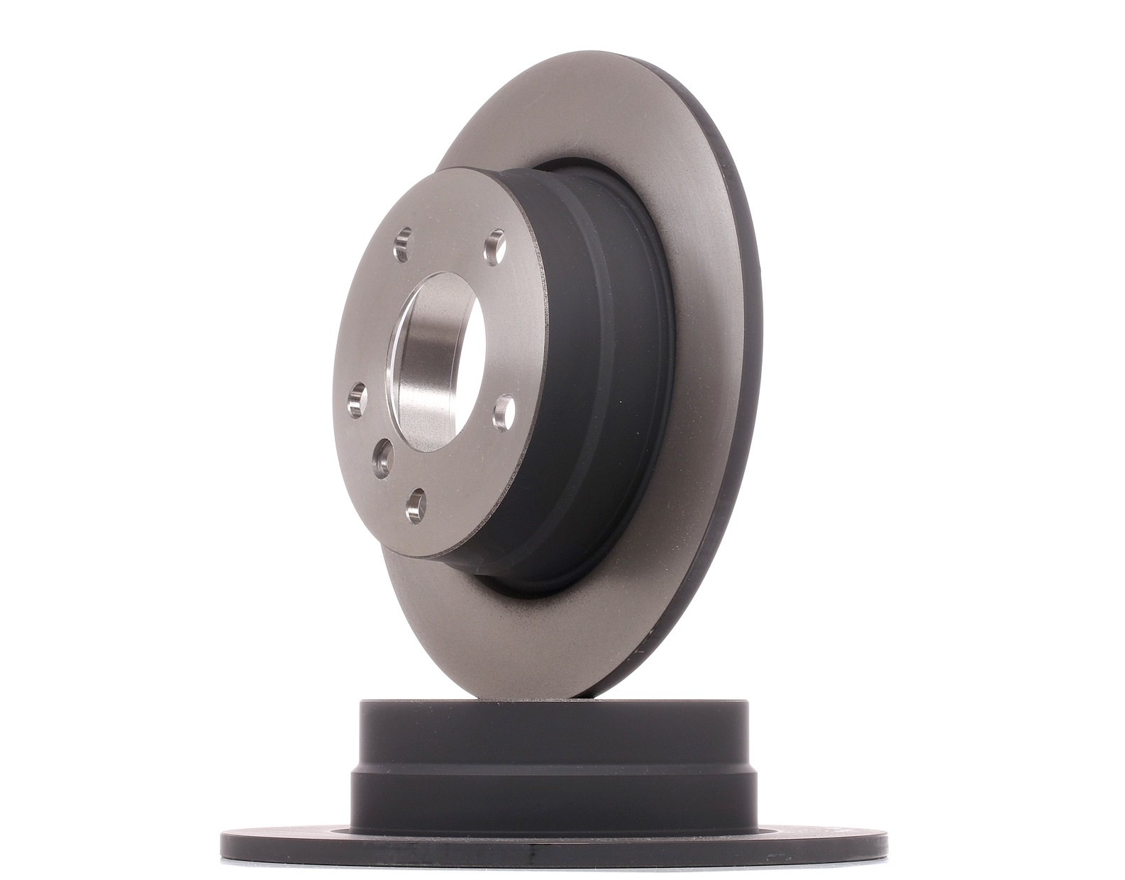 TRW Disques De Frein DF4448 Frein à Disque,Disque de frein BMW,1 E87,1 E81