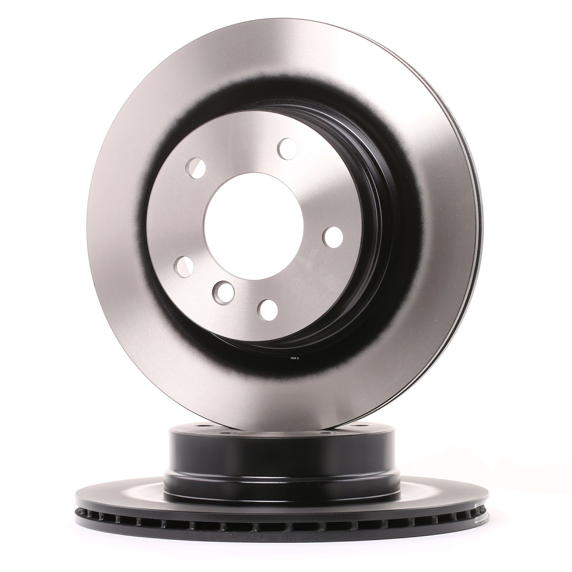TRW Disques De Frein DF4450 Frein à Disque,Disque de frein BMW,3 E90,1 E87,3 Touring E91,3 Coupé E92