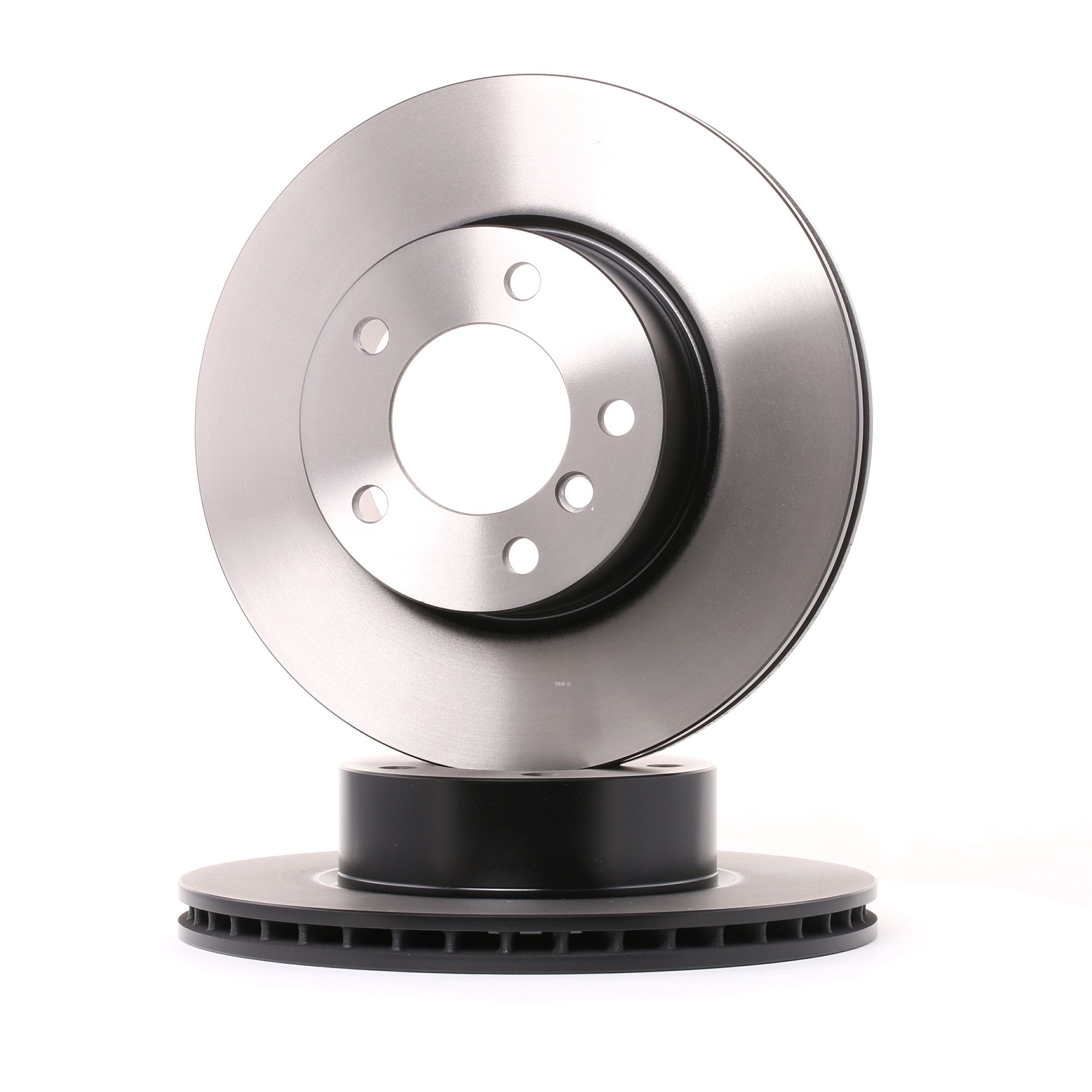 TRW Disques De Frein DF4459 Frein à Disque,Disque de frein BMW,3 E90,1 E87,3 Touring E91,3 Coupé E92