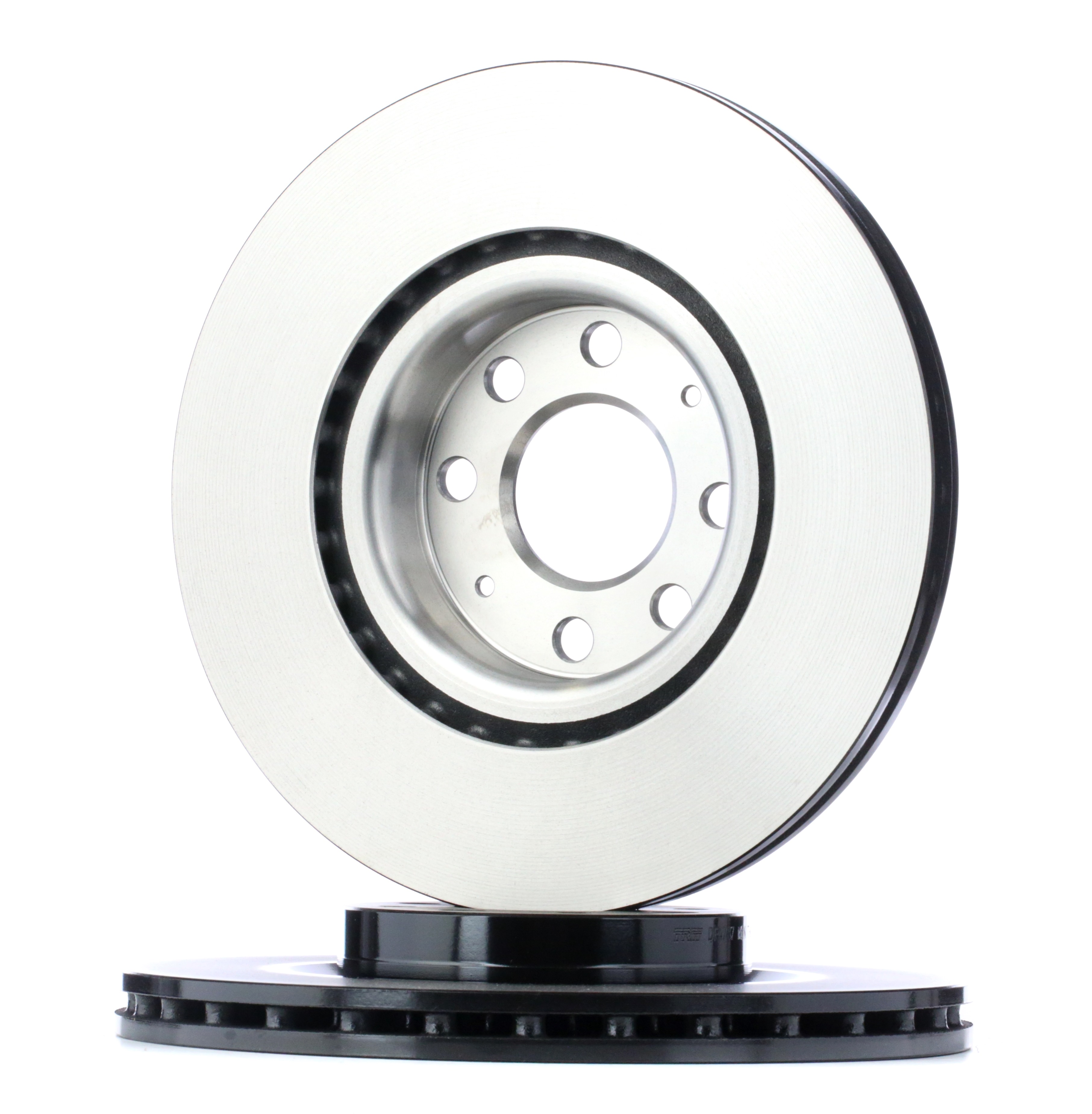 TRW Disques De Frein DF4737 Frein à Disque,Disque de frein OPEL,FIAT,VAUXHALL,CORSA D,ADAM,CORSA D V