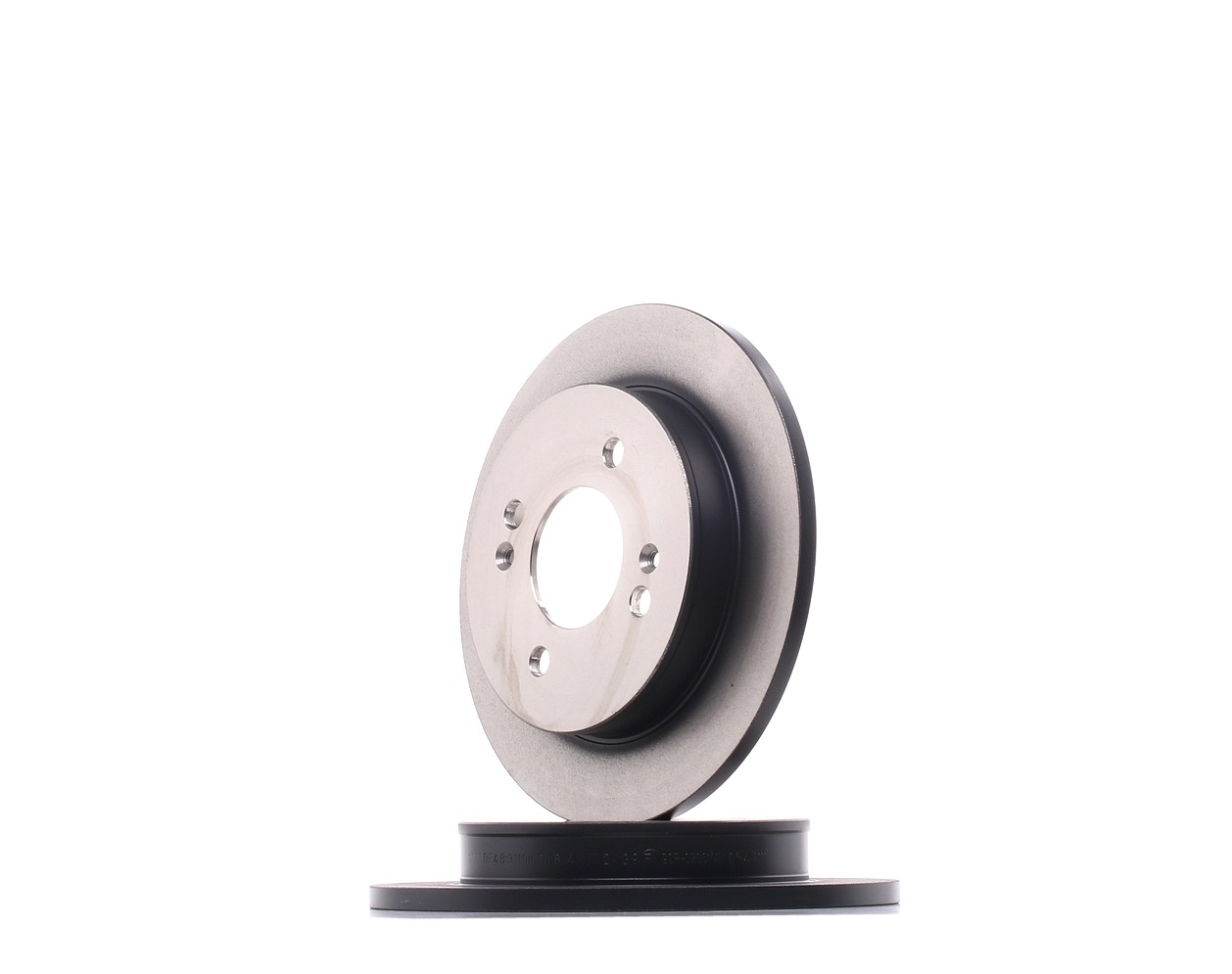 TRW Disques De Frein DF4801 Frein à Disque,Disque de frein HYUNDAI,KIA,i10 PA,PICANTO BA,PICANTO TA,