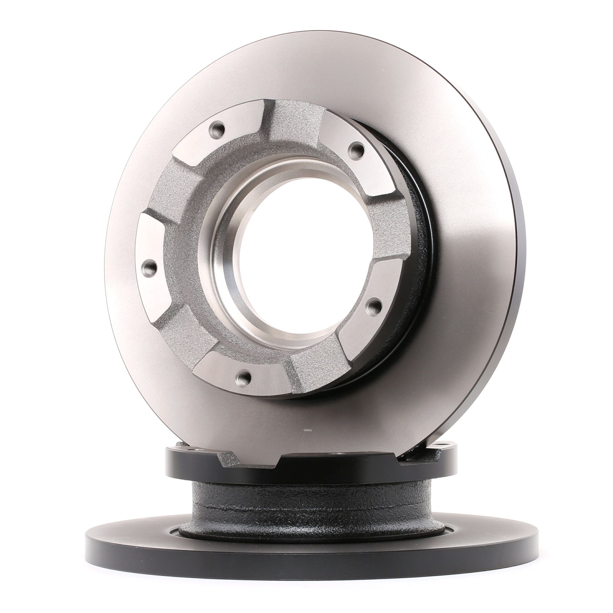 TRW Disques De Frein DF4821S Frein à Disque,Disque de frein FORD,TRANSIT MK-7 Furgón,TRANSIT MK-7 Ca