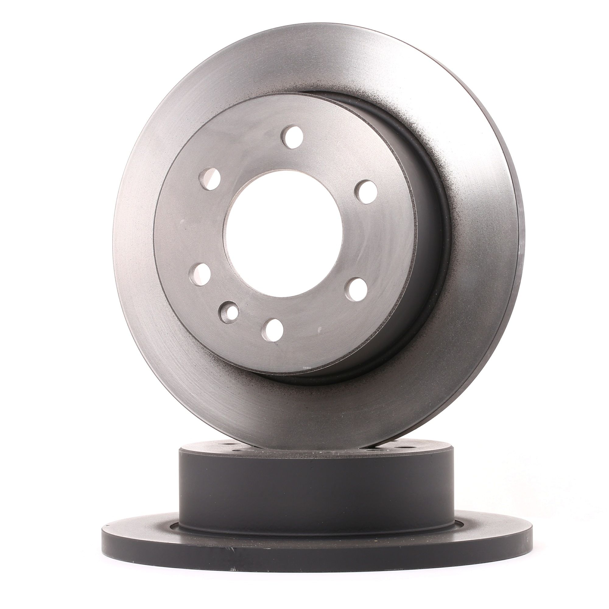 TRW Disques De Frein DF4823S Frein à Disque,Disque de frein VW,MERCEDES-BENZ,CRAFTER 30-50 Furgón 2E