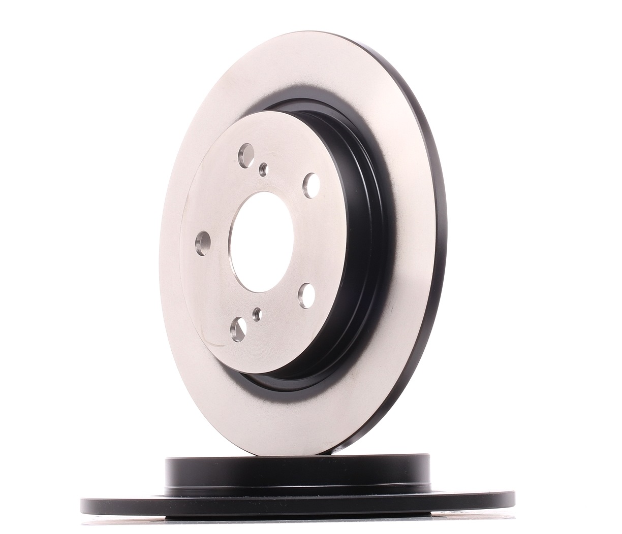 TRW Disques De Frein DF4830 Frein à Disque,Disque de frein TOYOTA,AURIS NRE15_, ZZE15_, ADE15_, ZRE1